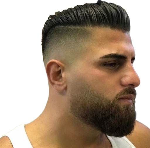 CHEVEUX ET BARBE