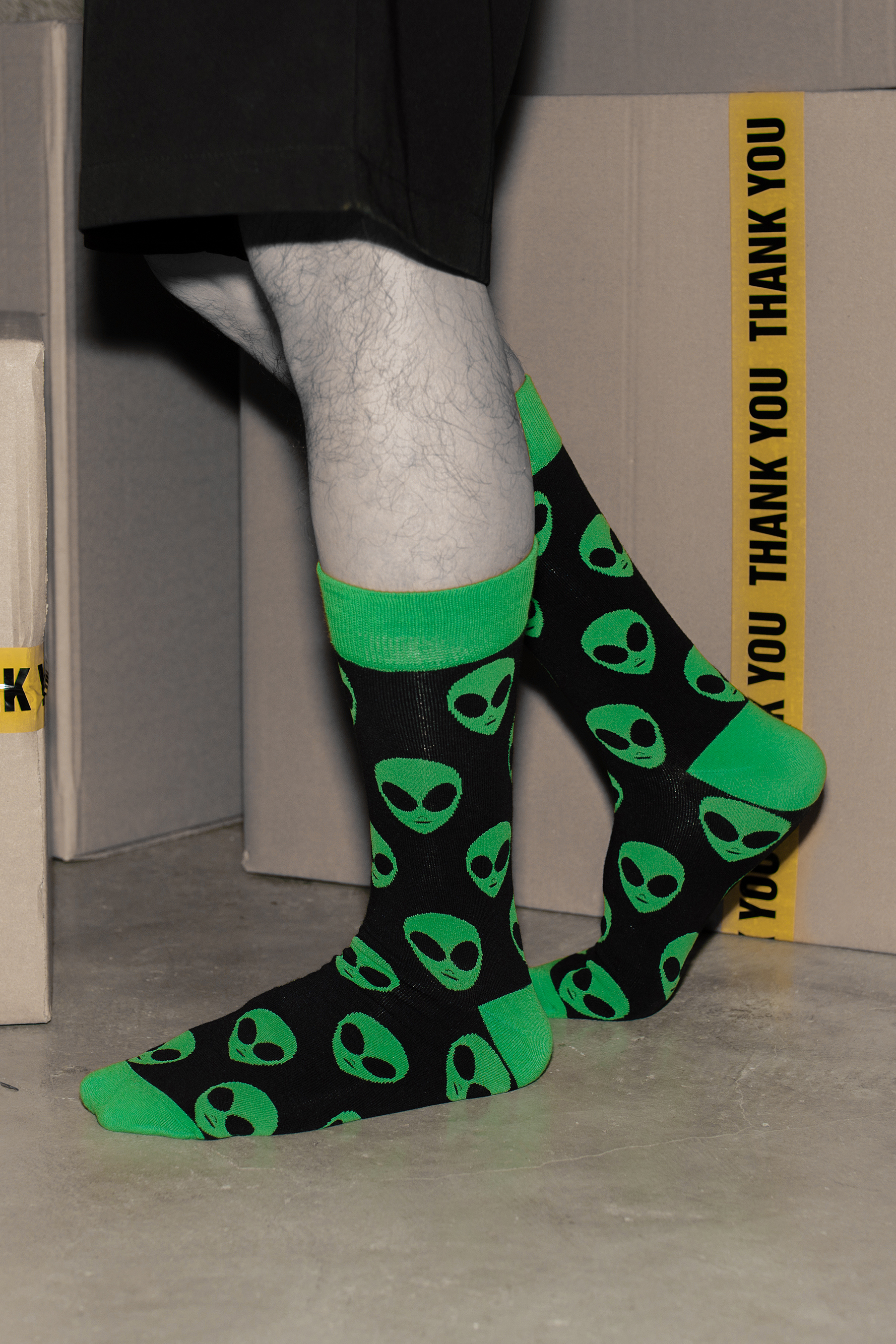 ET Socks