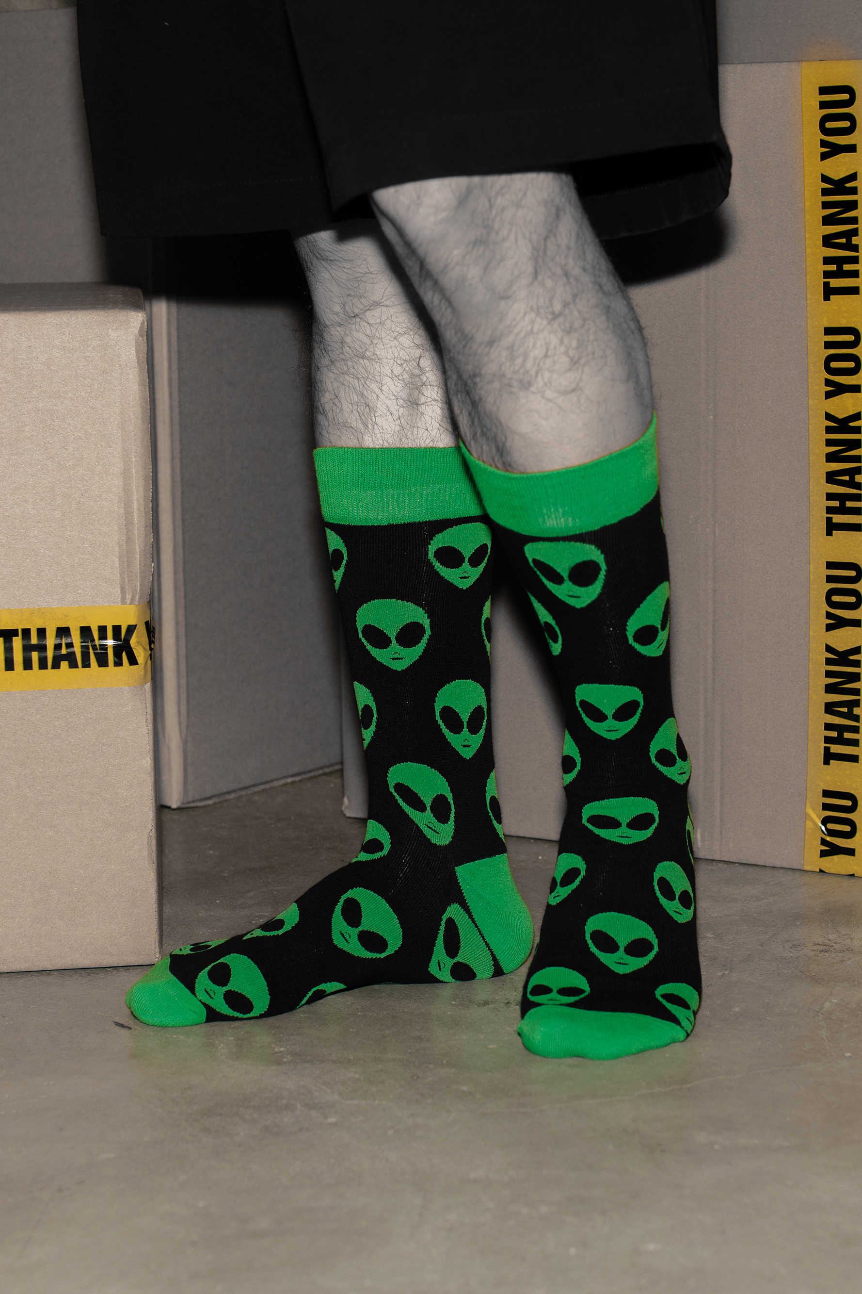 ET Socks