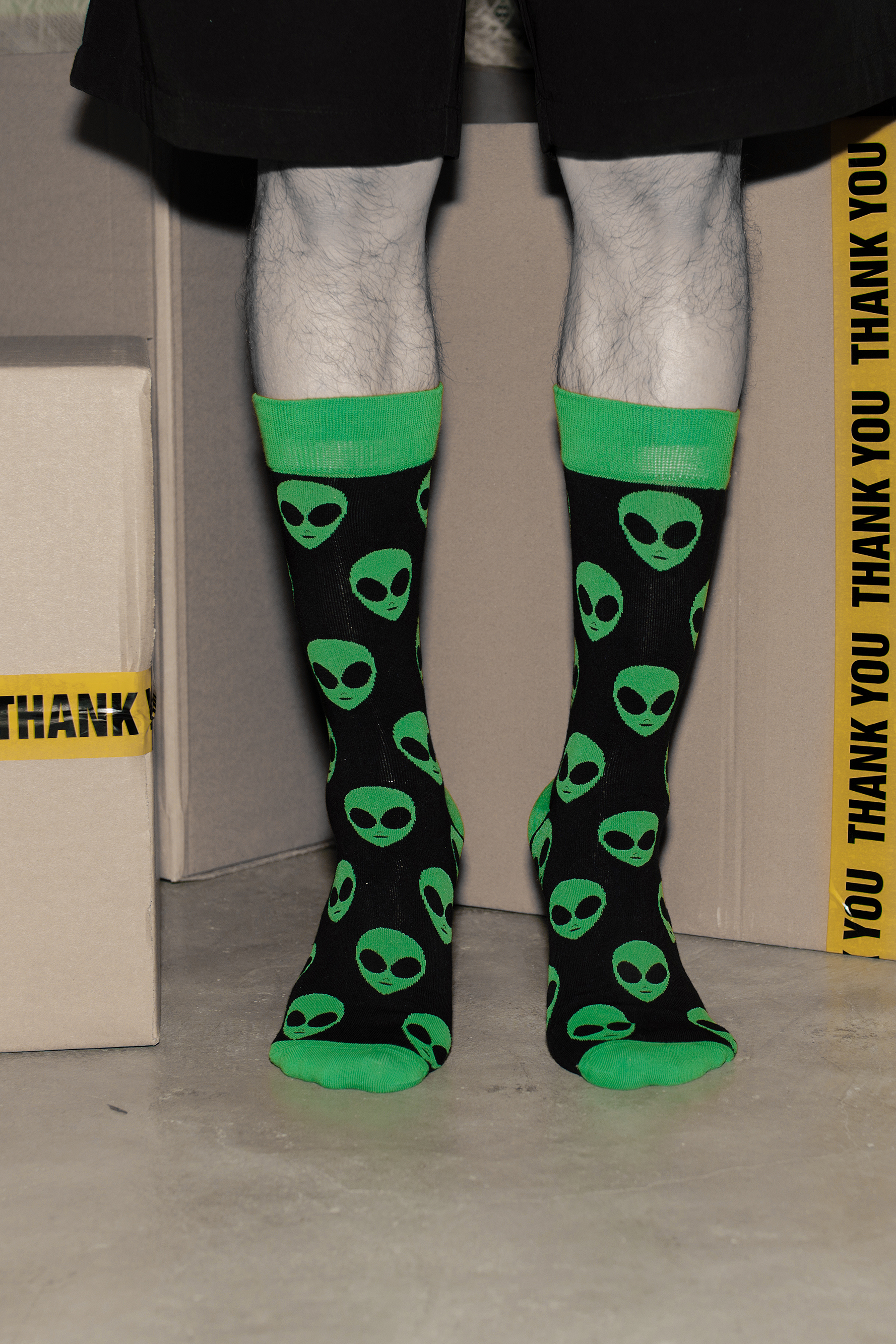 ET Socks