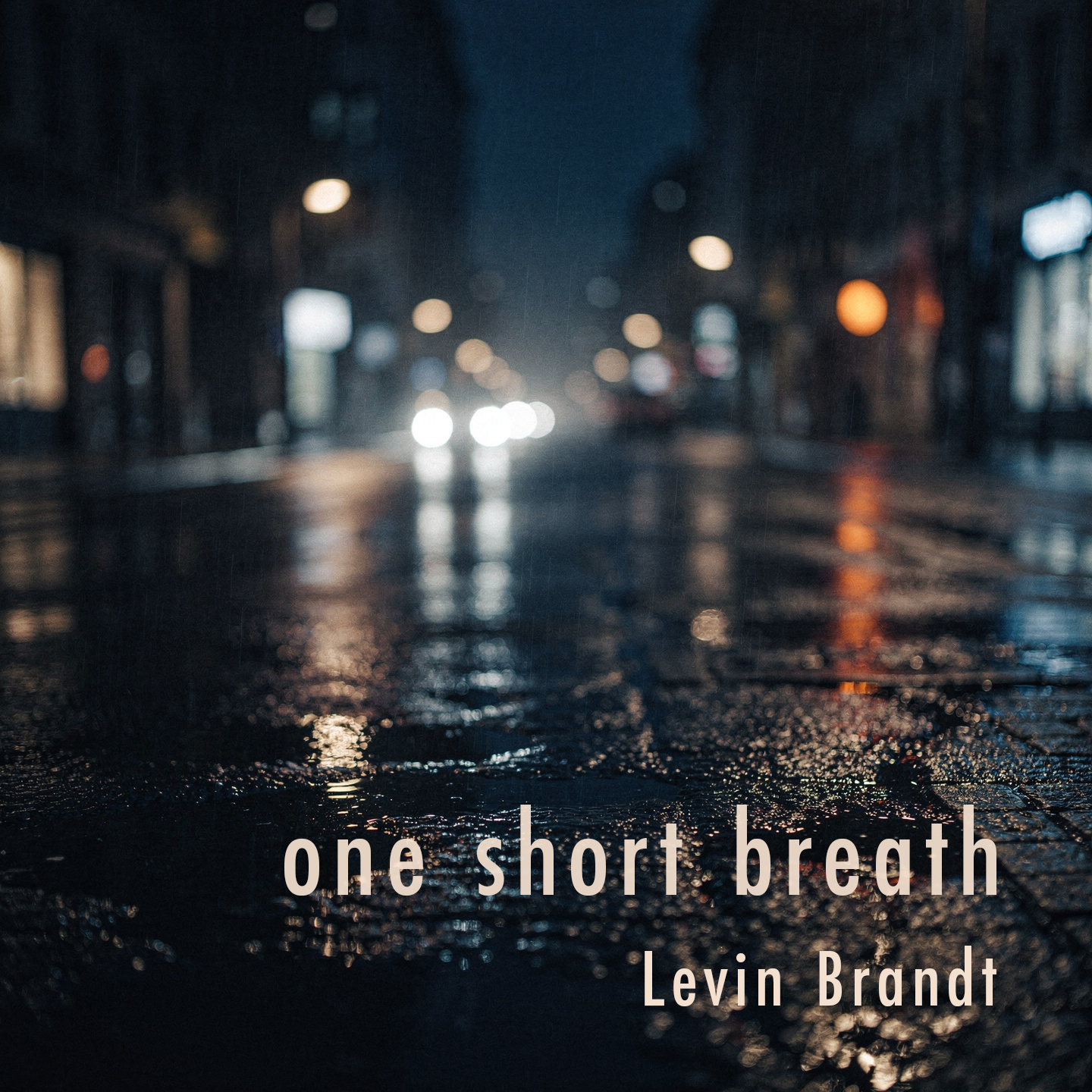 One Short Breath