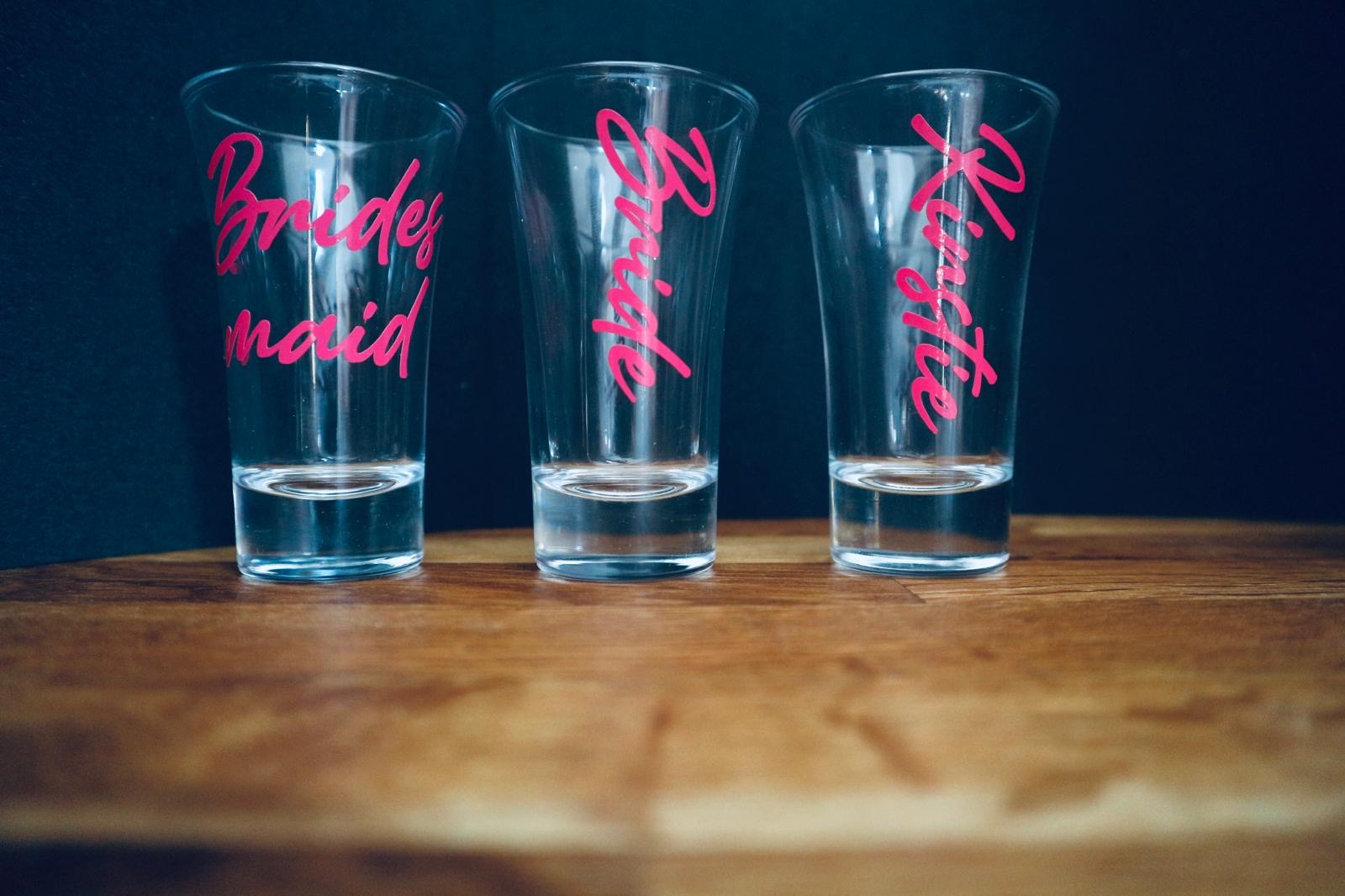 Personalised Shot Glasses