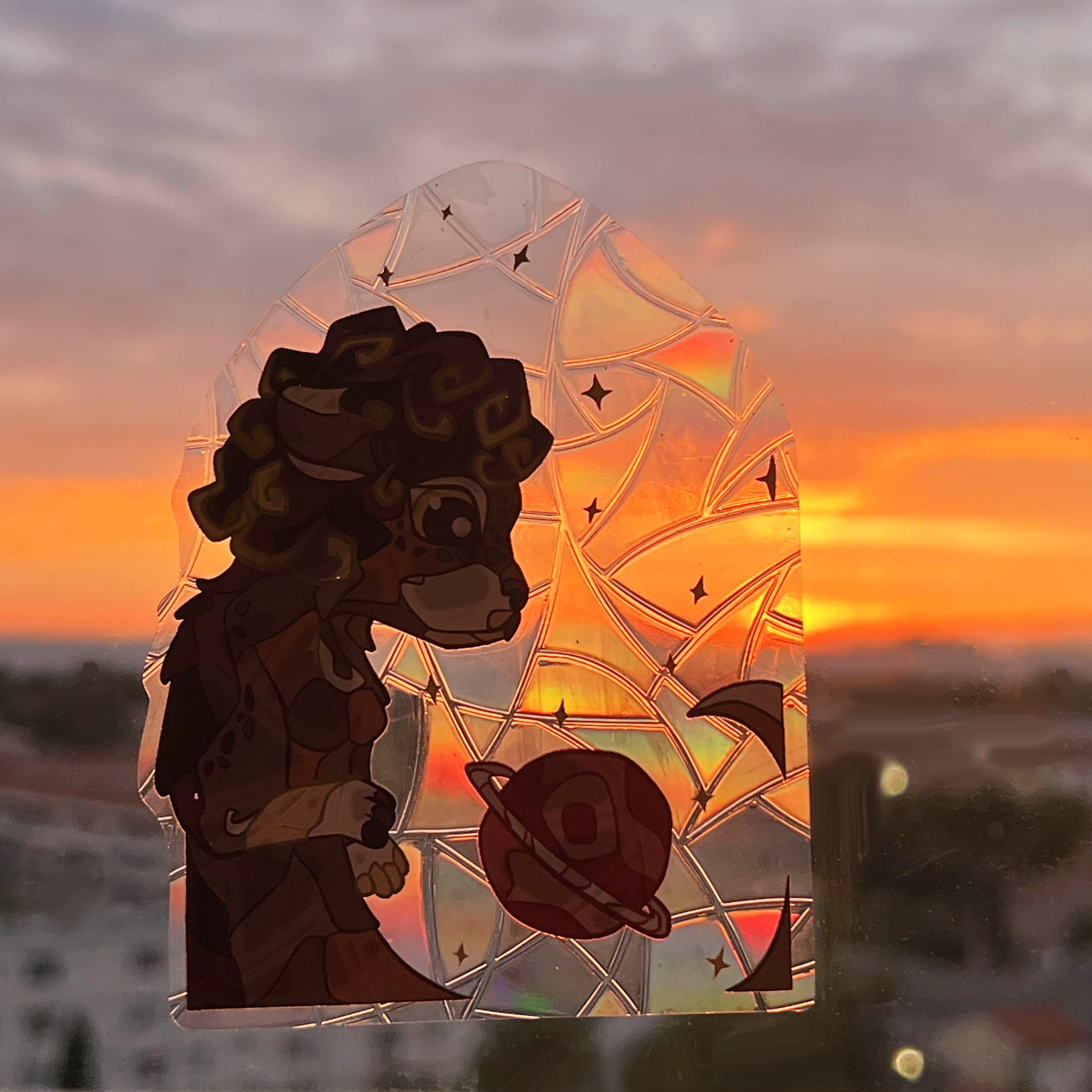 Attrape-Soleil - Ottaya