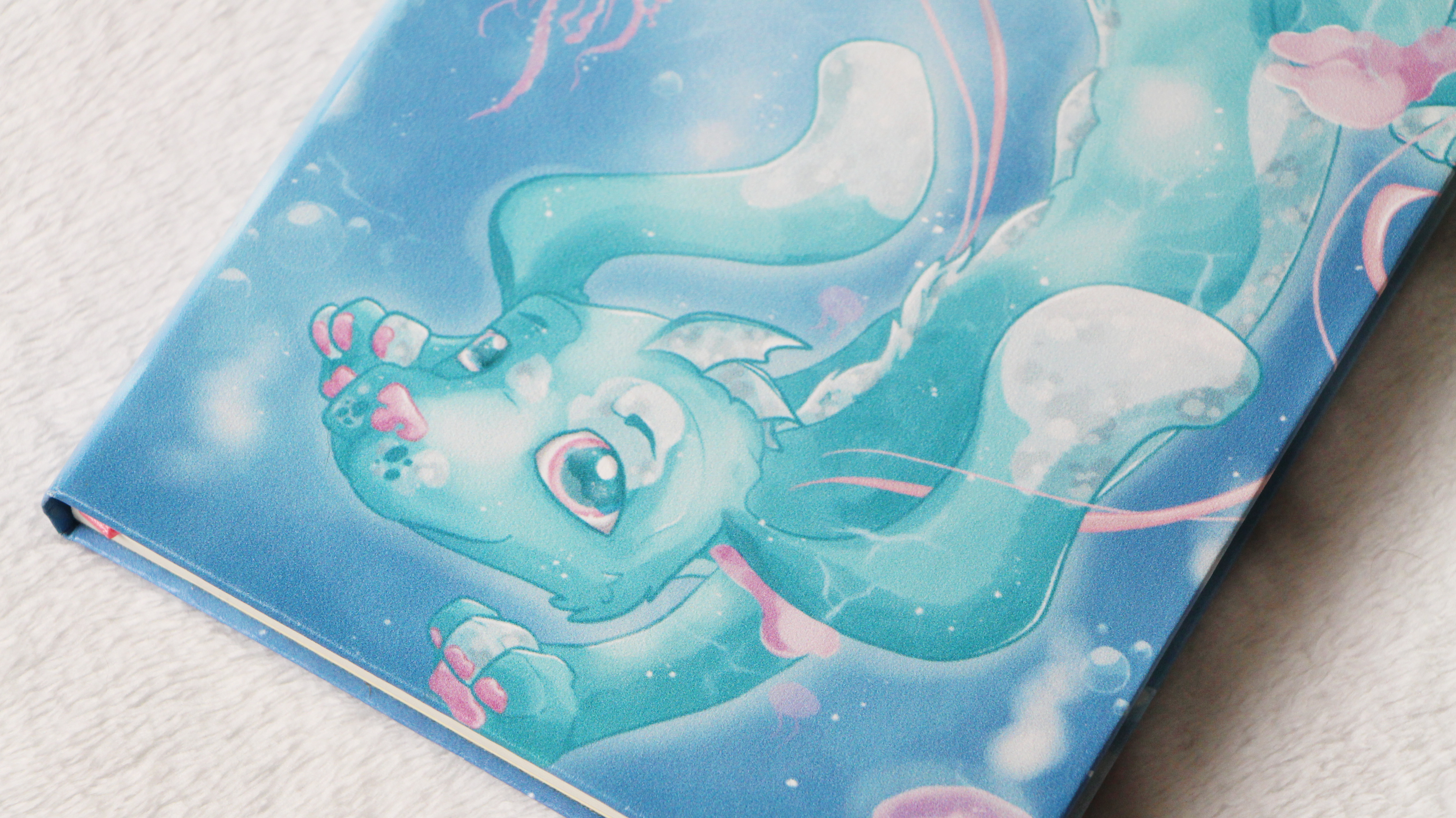 Carnet A5 Bullet Journal - Eïlskim