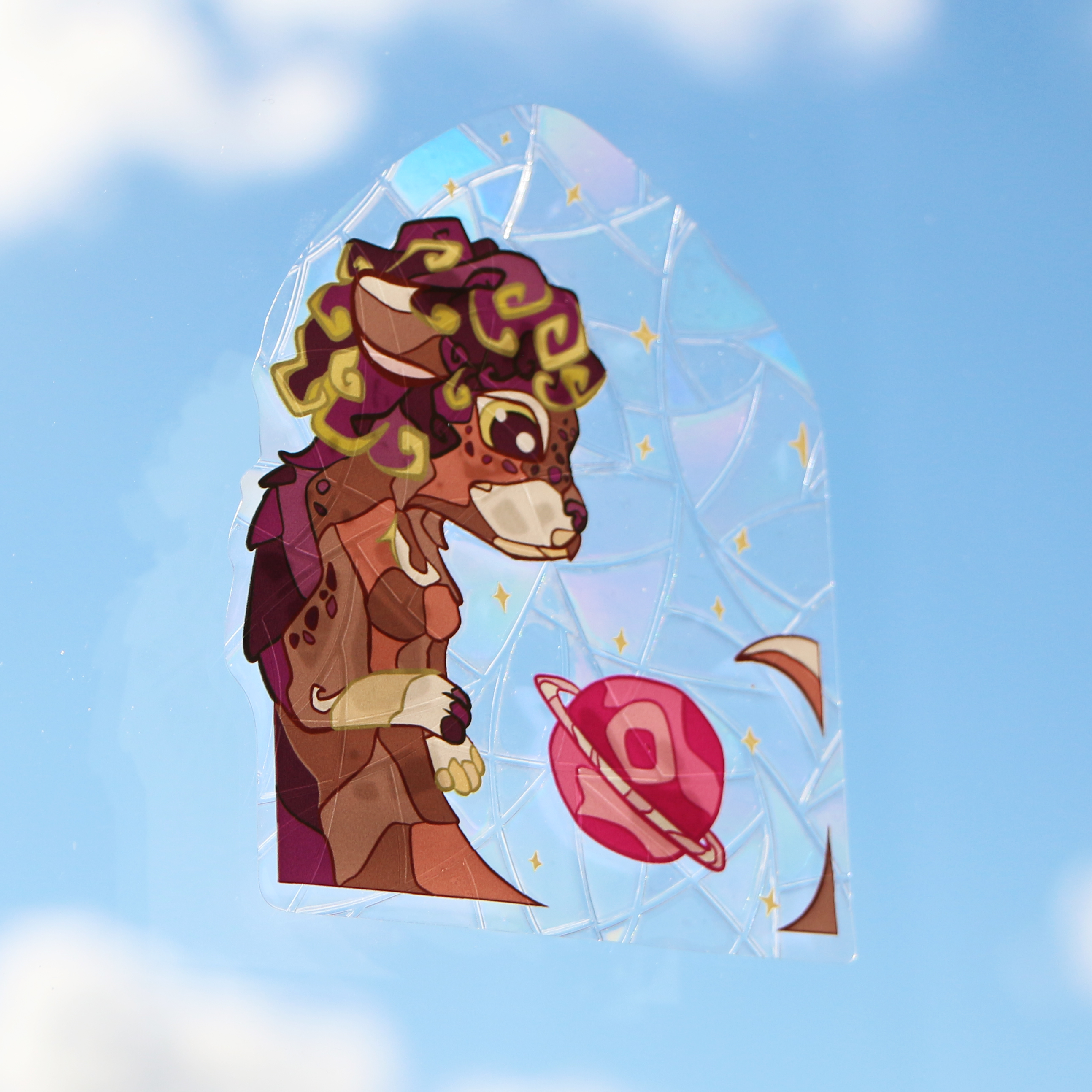Attrape-Soleil - Ottaya