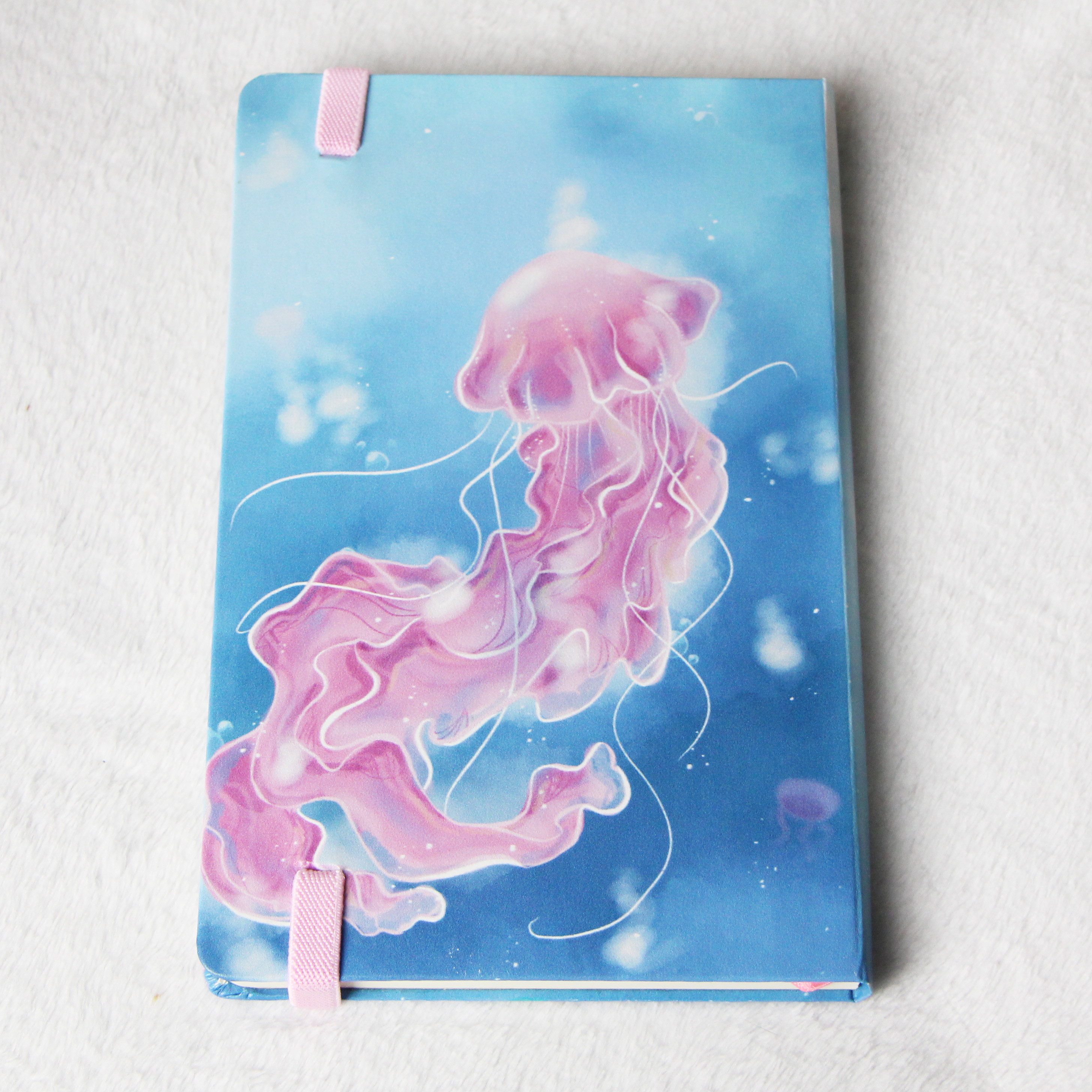 Carnet A5 Bullet Journal - Eïlskim