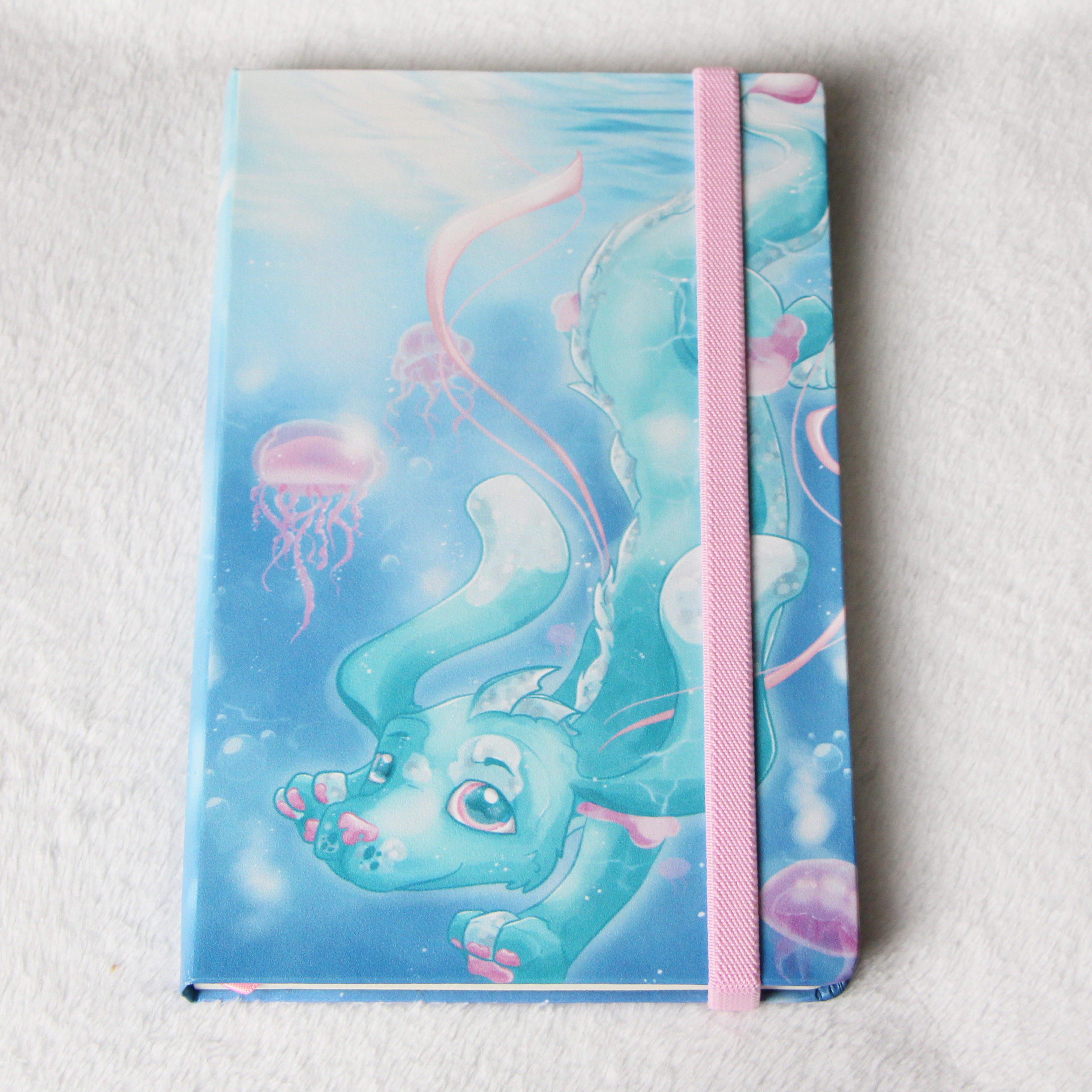Carnet A5 Bullet Journal - Eïlskim