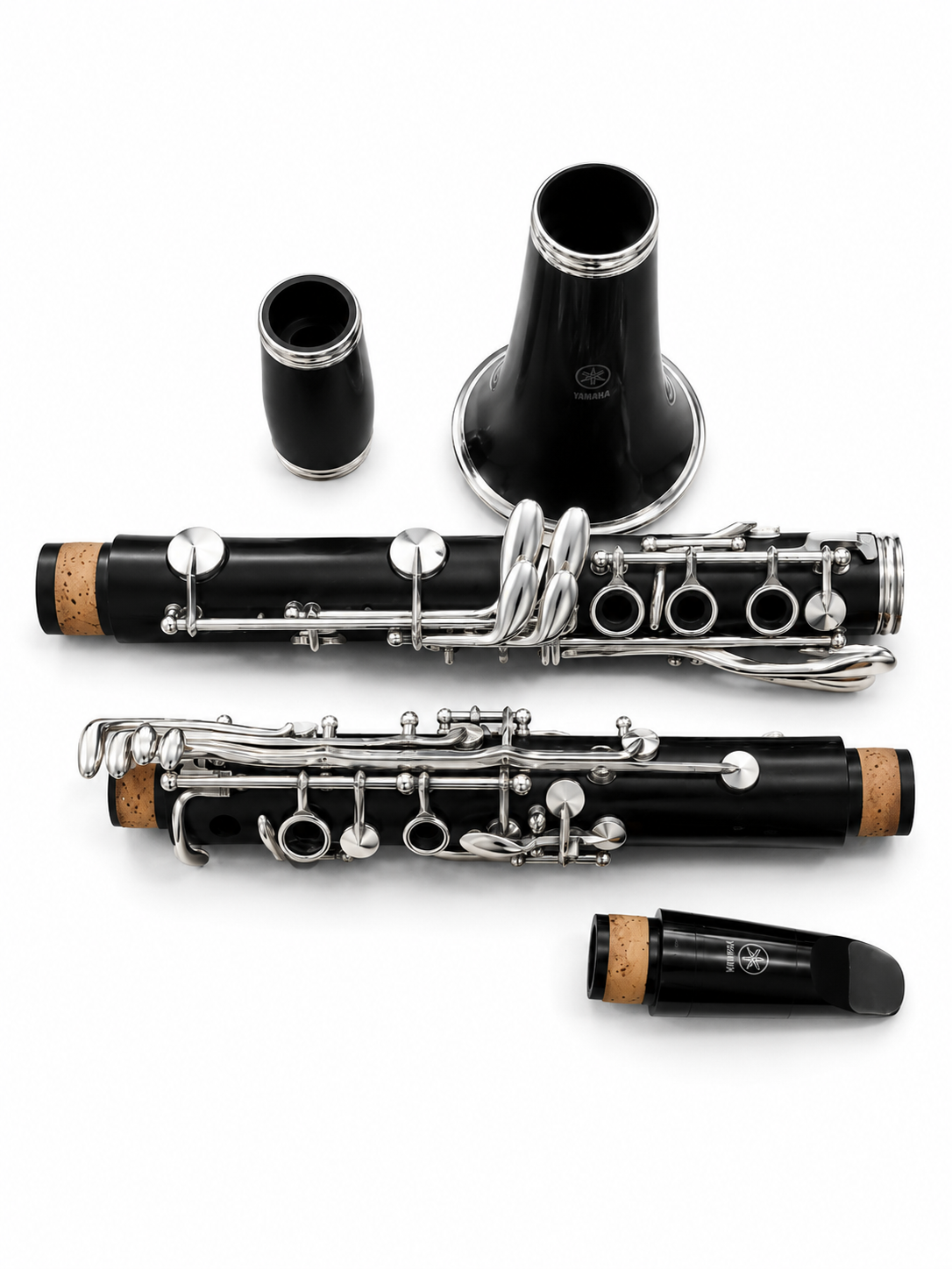 Clarinete Yamaha YCL-33 Japan