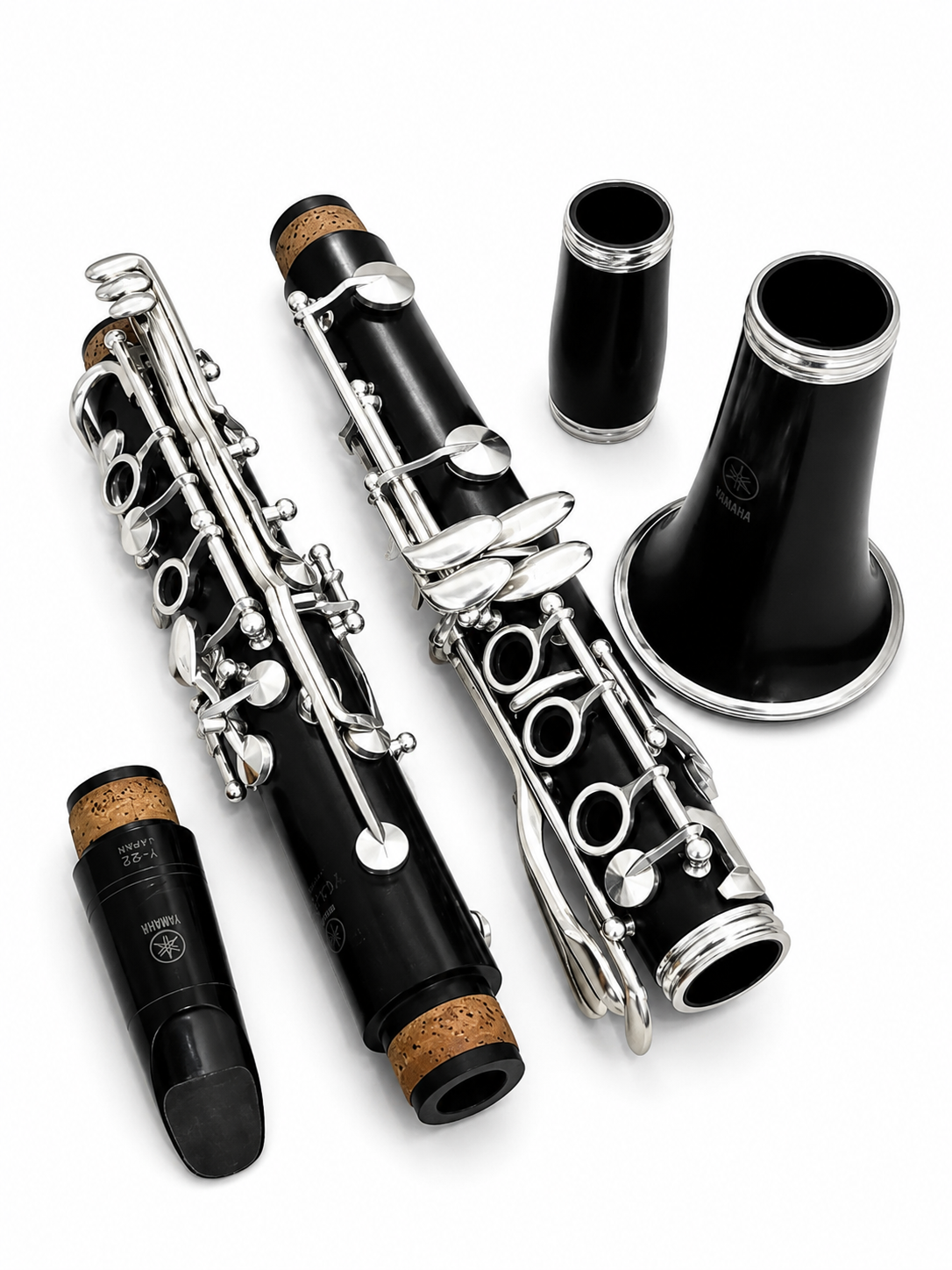 Clarinete Yamaha YCL-33 Japan