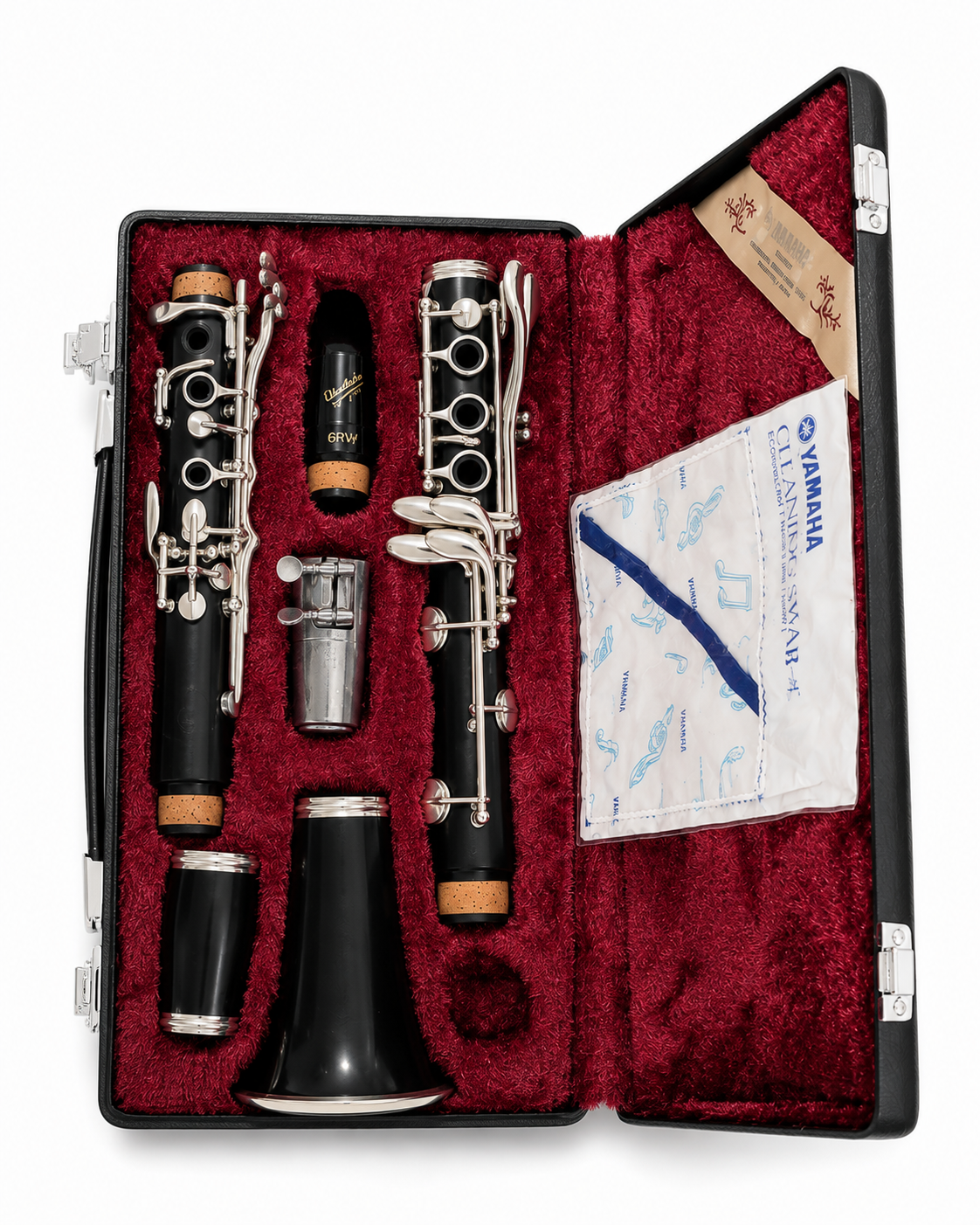 Clarinete Yamaha YCL-33 Japan