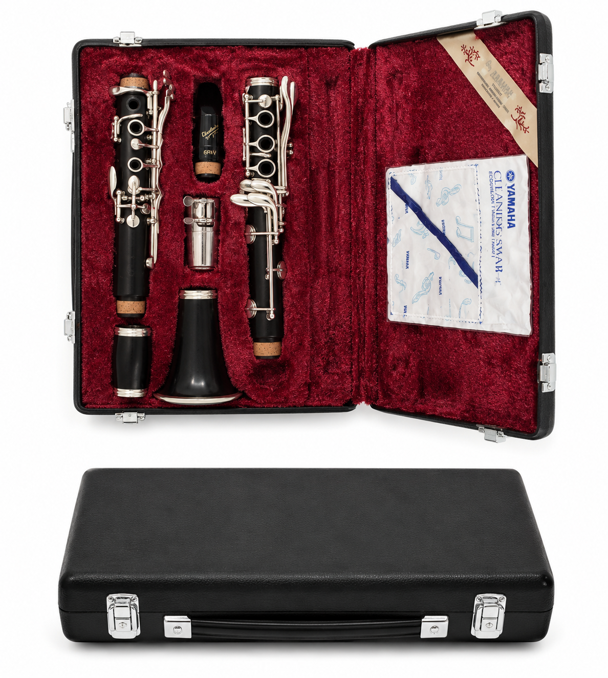 Clarinete Yamaha YCL-33 Japan