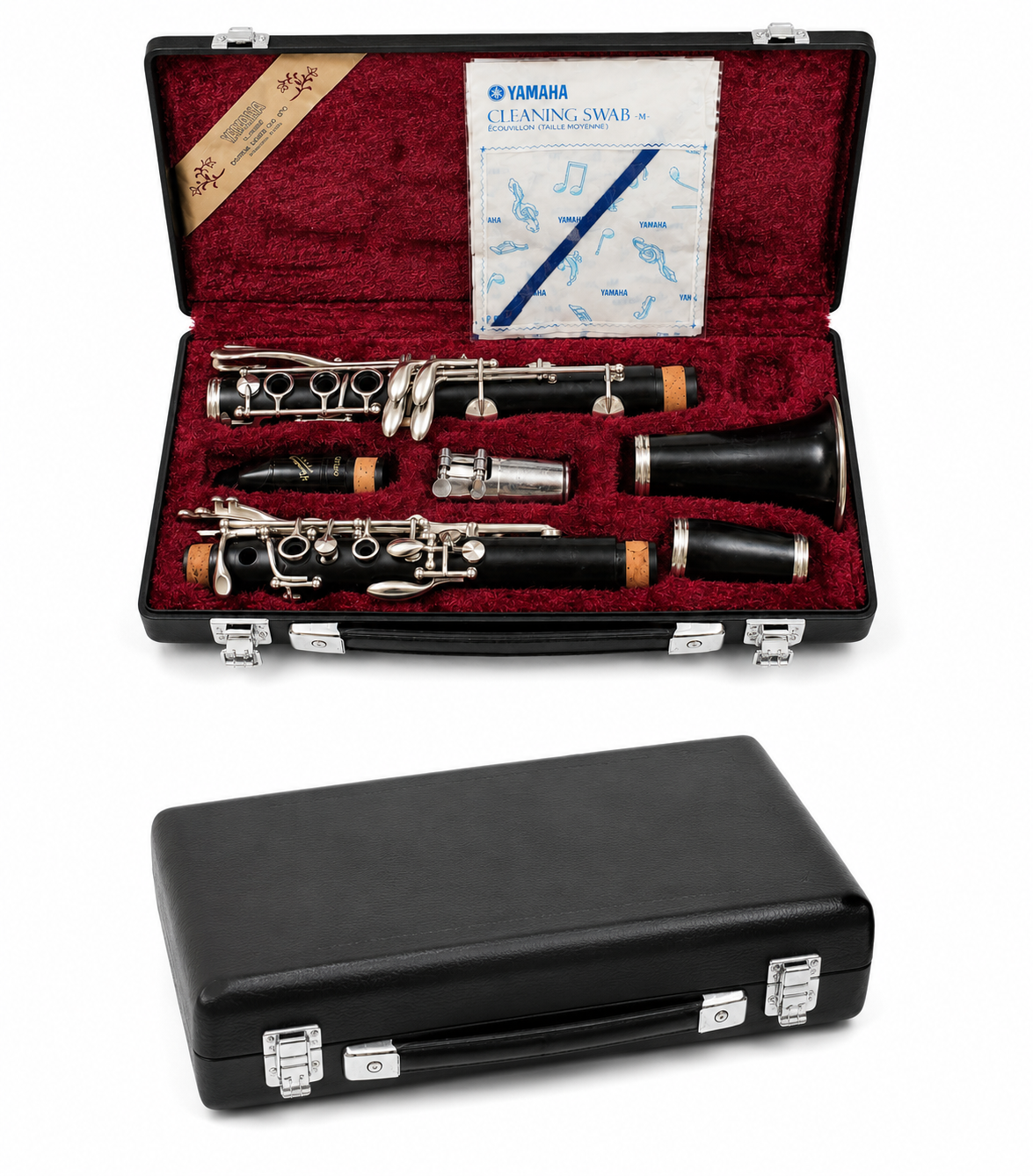 Clarinete Yamaha YCL-33 Japan