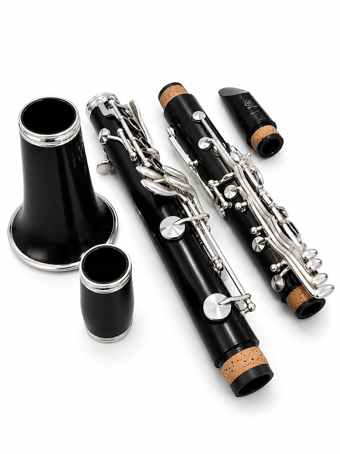 Clarinete Yamaha YCL-33 Japan