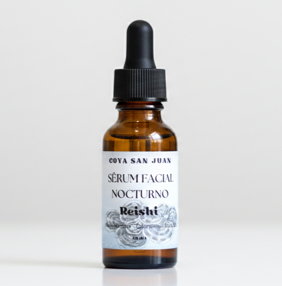 Sérum Facial Nocturno Reishi