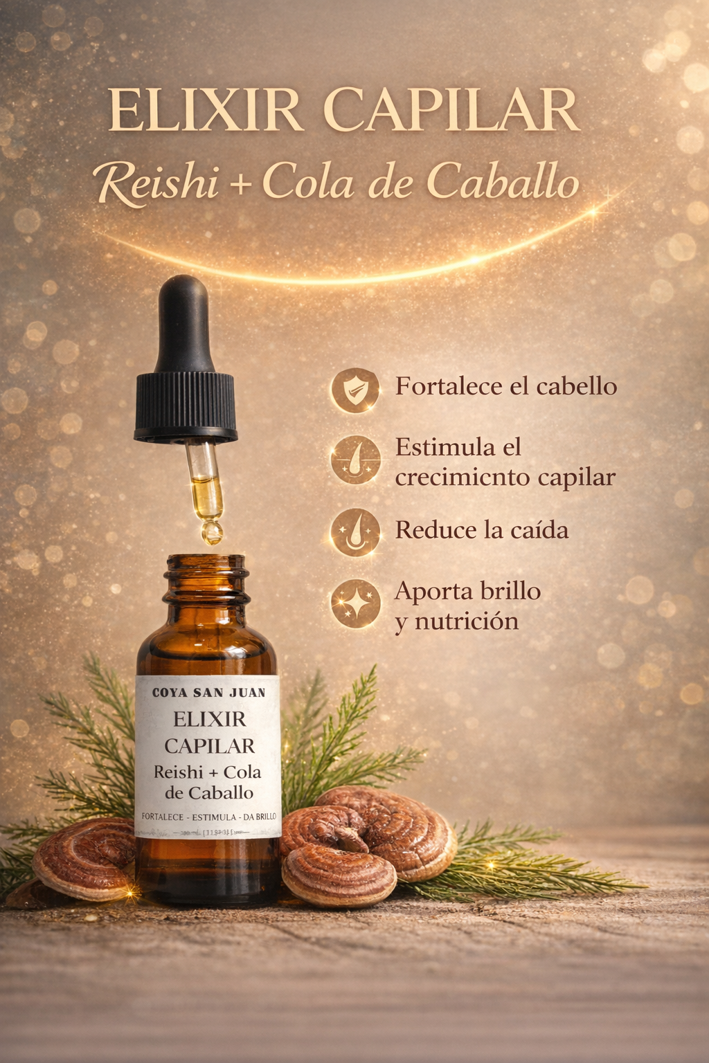 Elixir Capilar