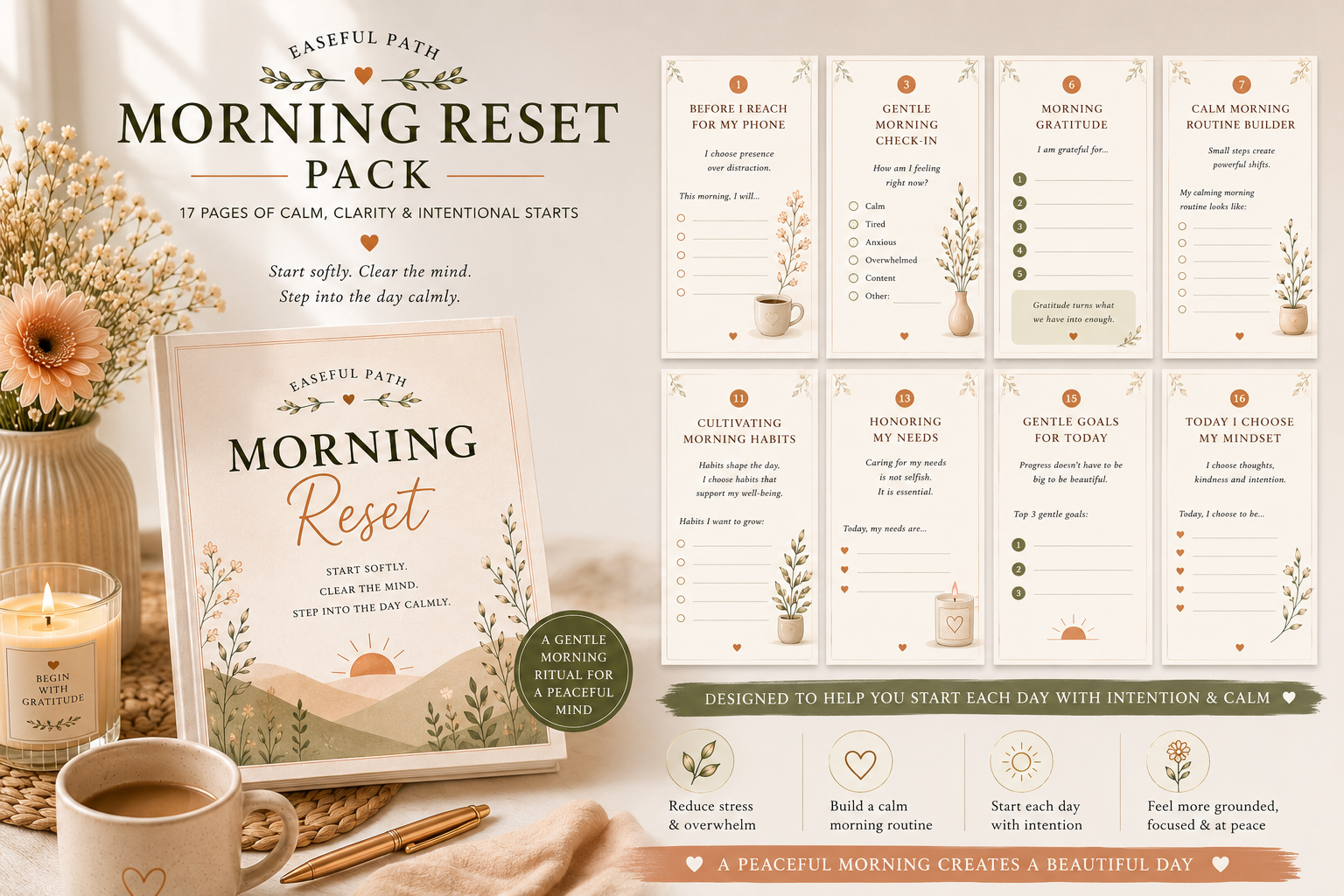 Morning Reset Pack