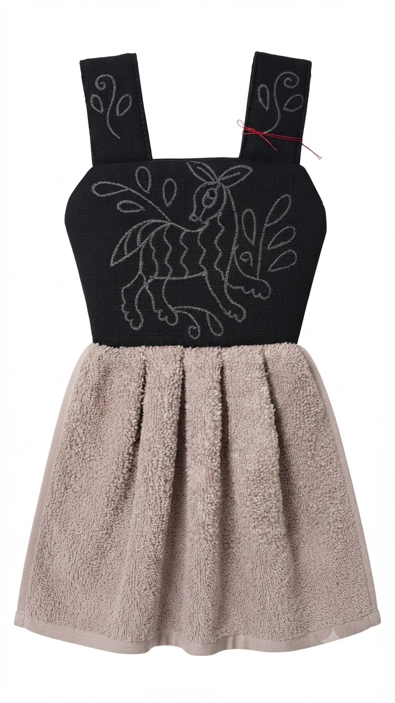 Toallero de Vestido