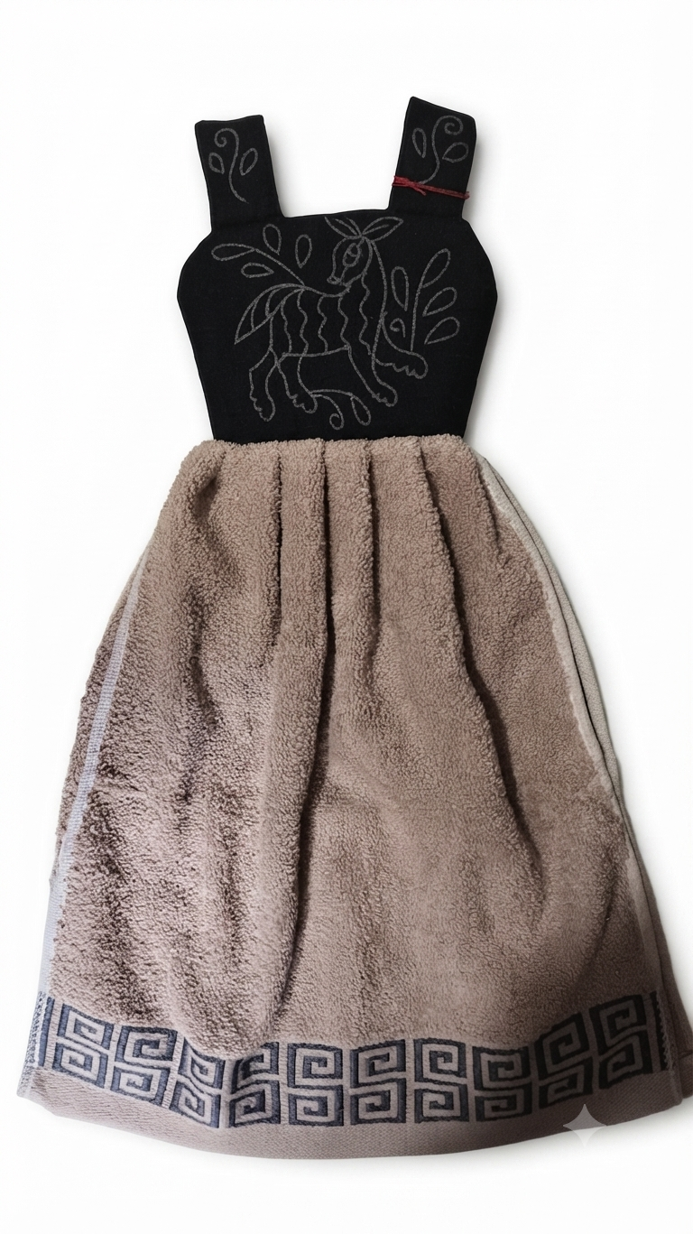 Toallero de Vestido
