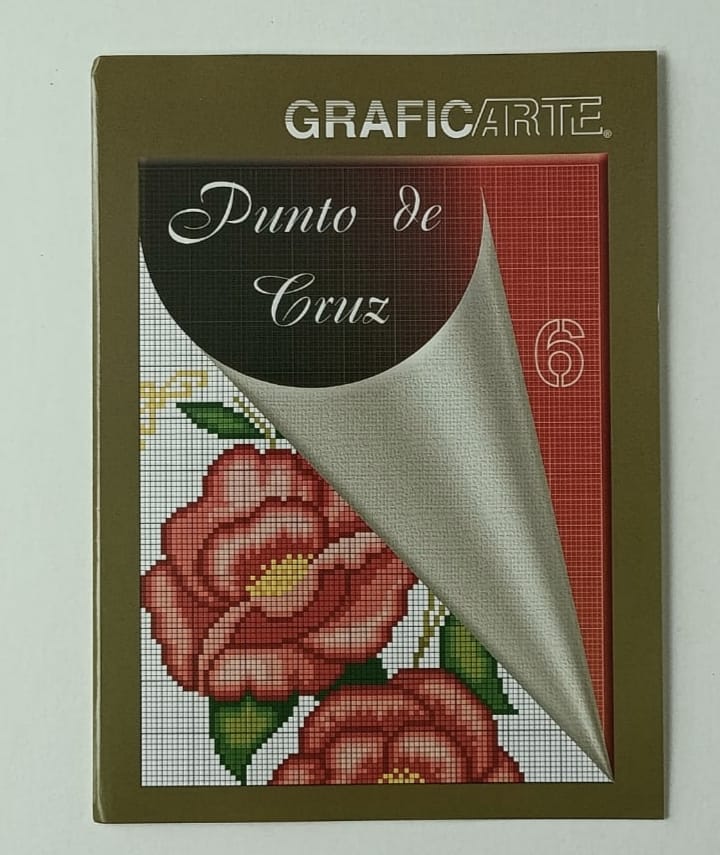 Folletos de Punto de Cruz