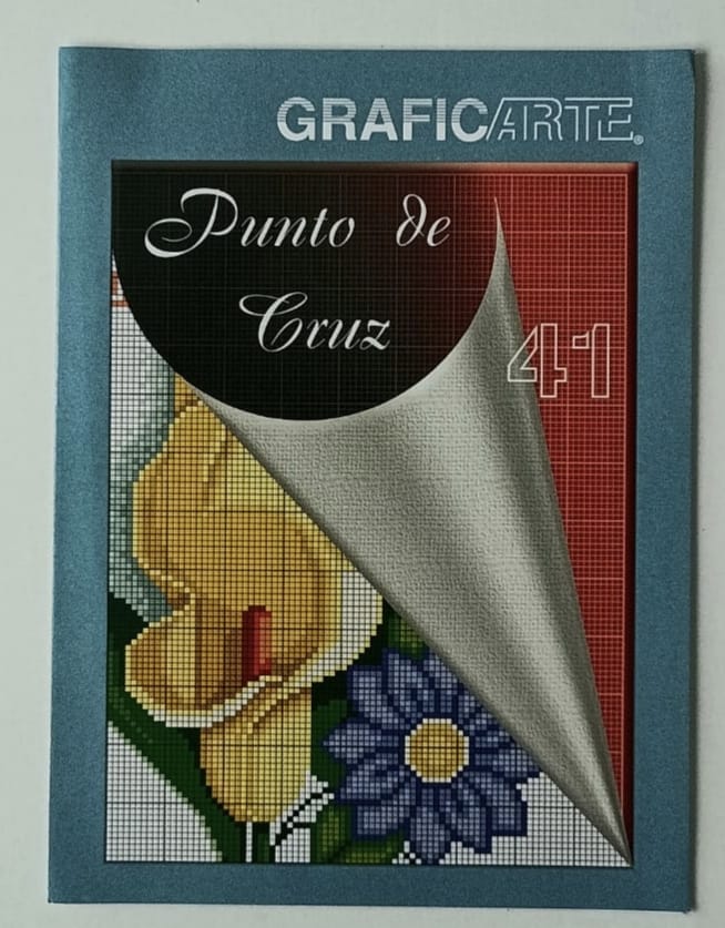 Más Folletos de Punto de Cruz