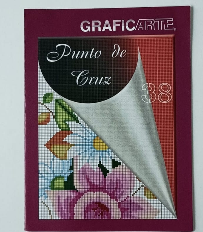 Más Folletos de Punto de Cruz