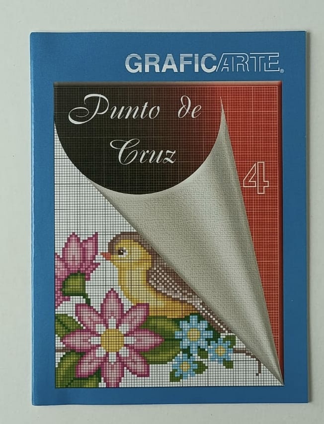 Folletos de Punto de Cruz