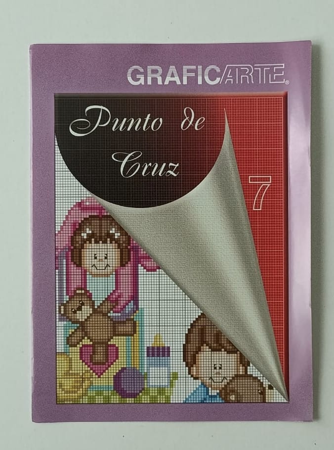 Folletos de Punto de Cruz