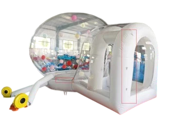 Inflatable Bubble Tent