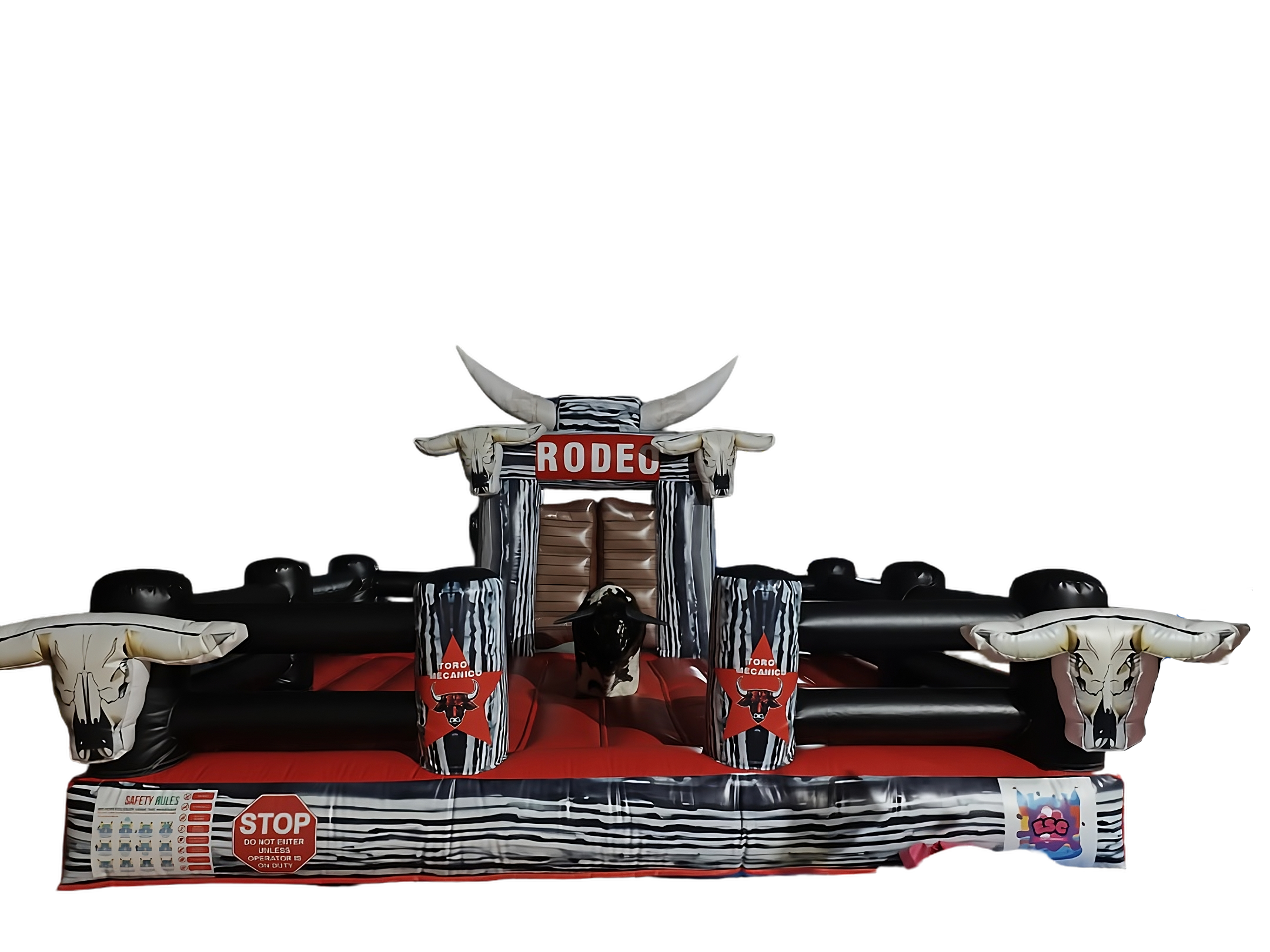 Mechanical Bull