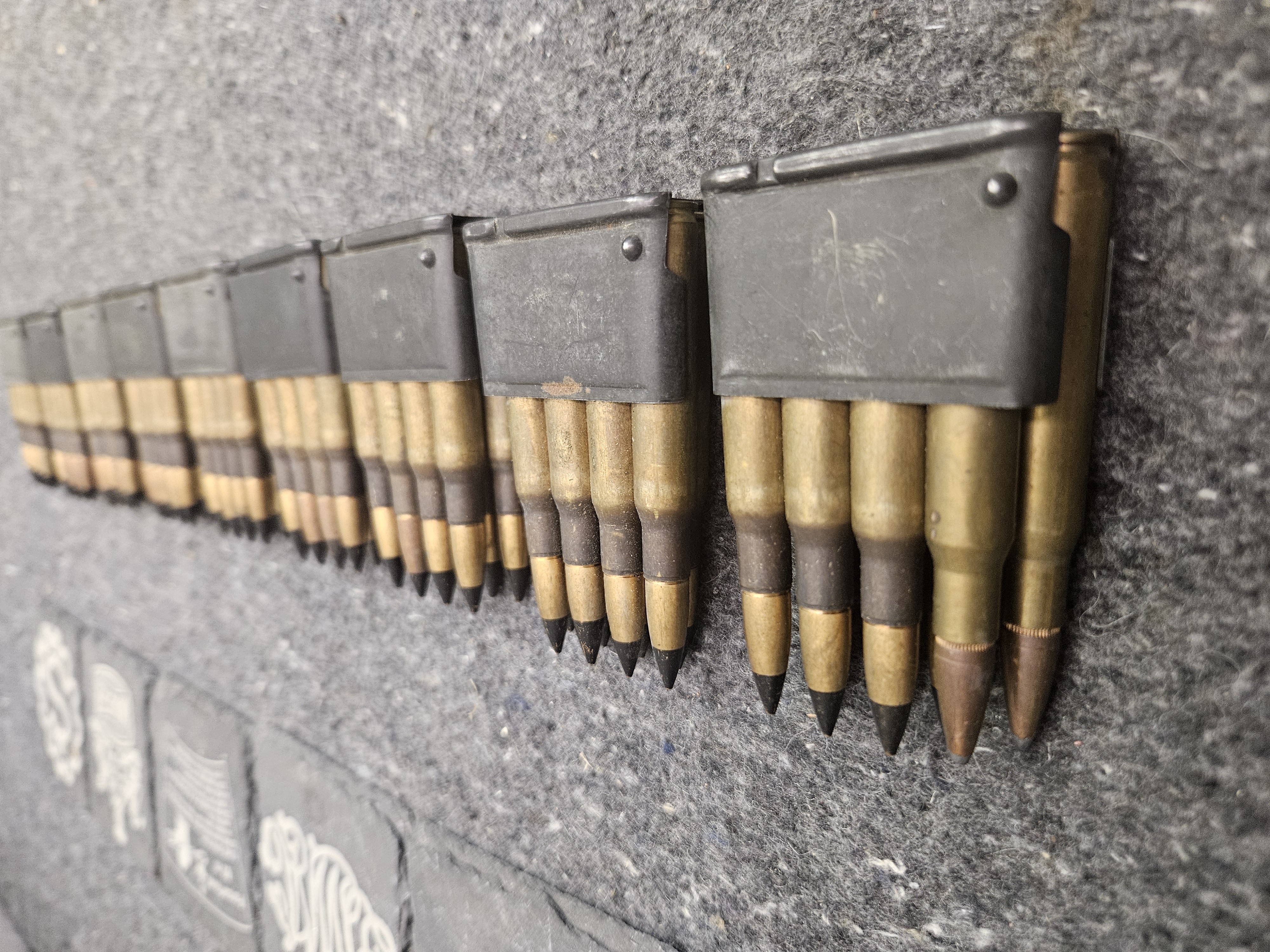 Black Tip AP 30-06 Ammo