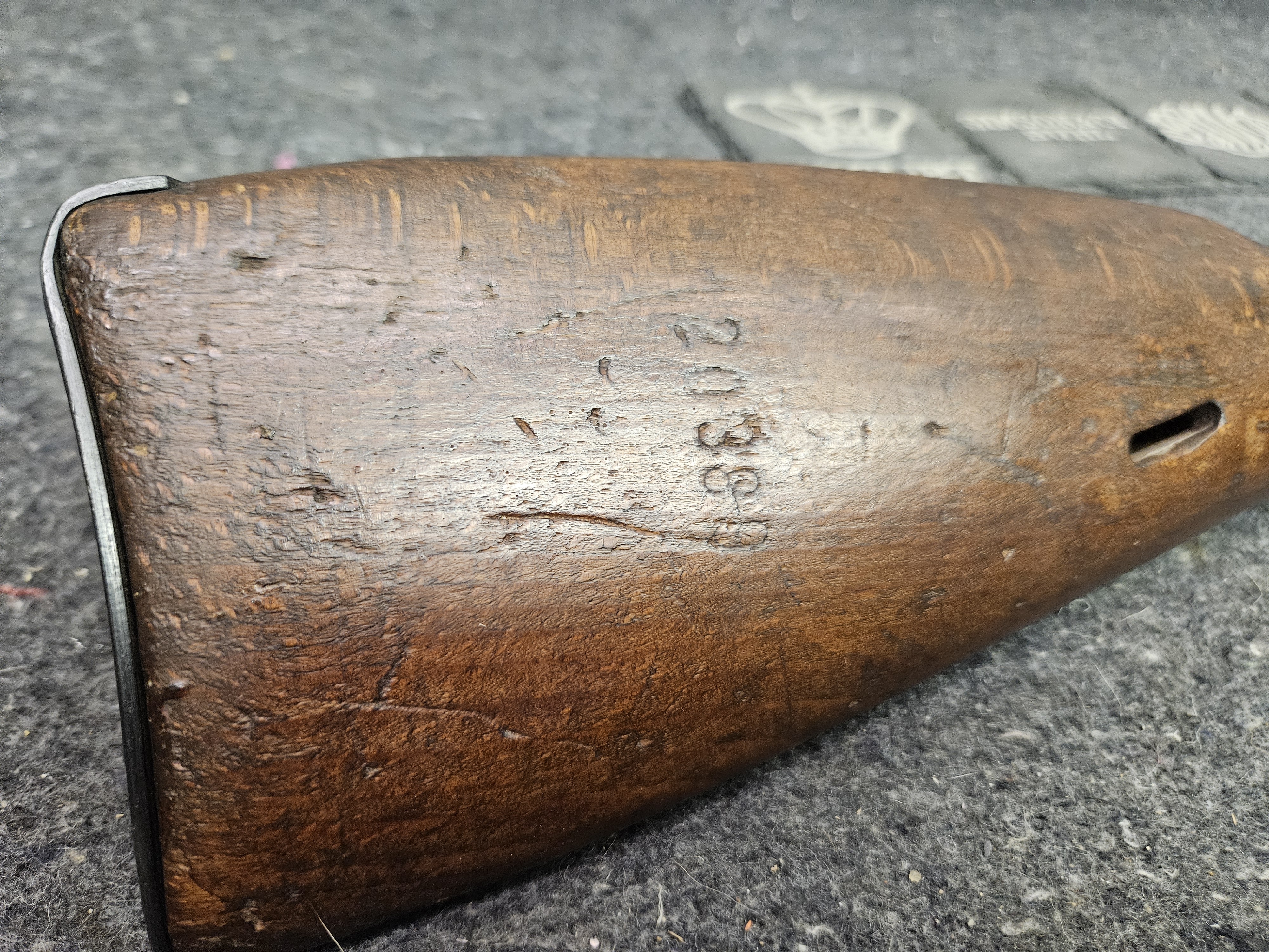 1945 Russian M44 Mosin Nagant