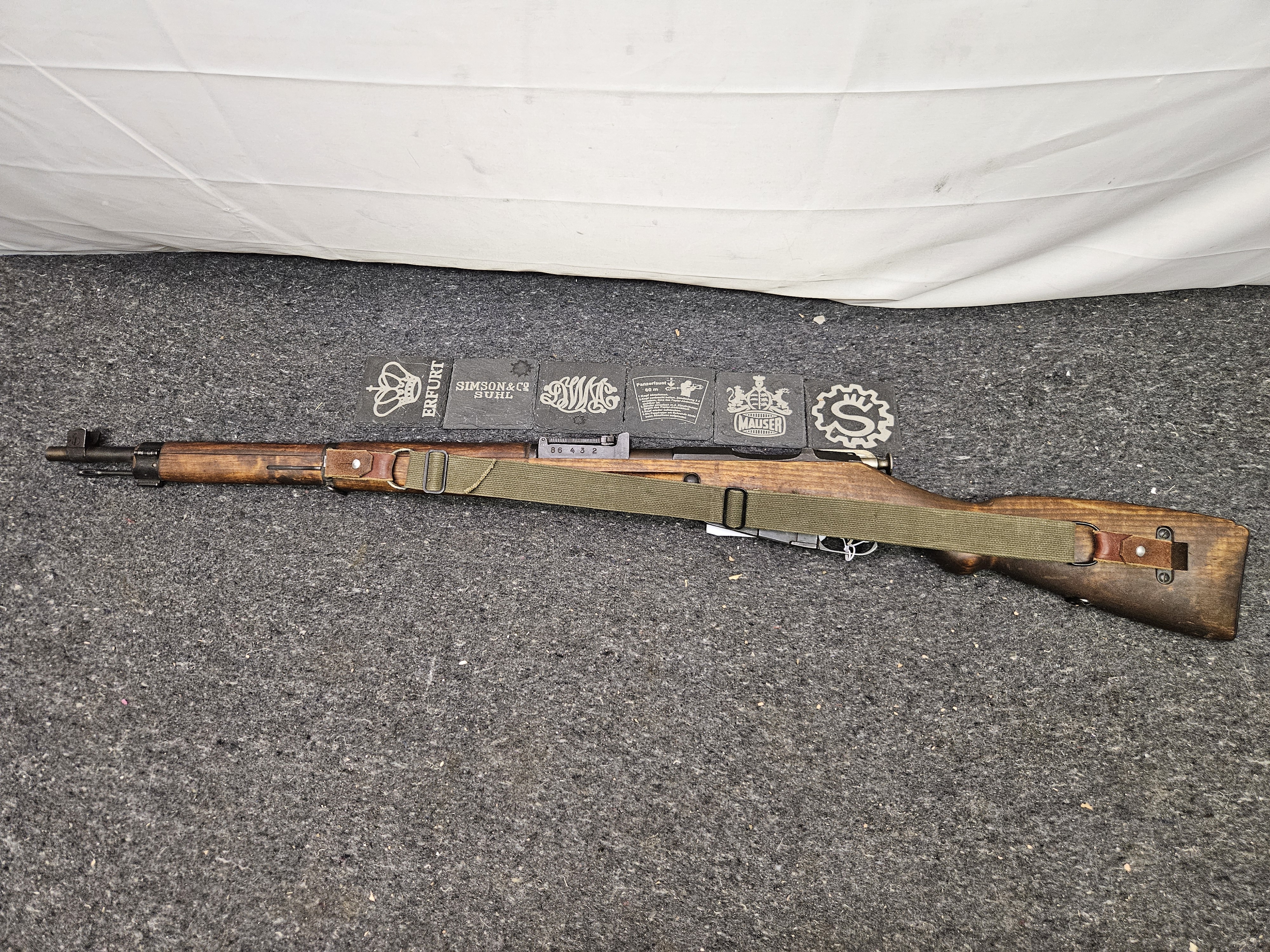 1944 VKT M39 Mosin Nagant 