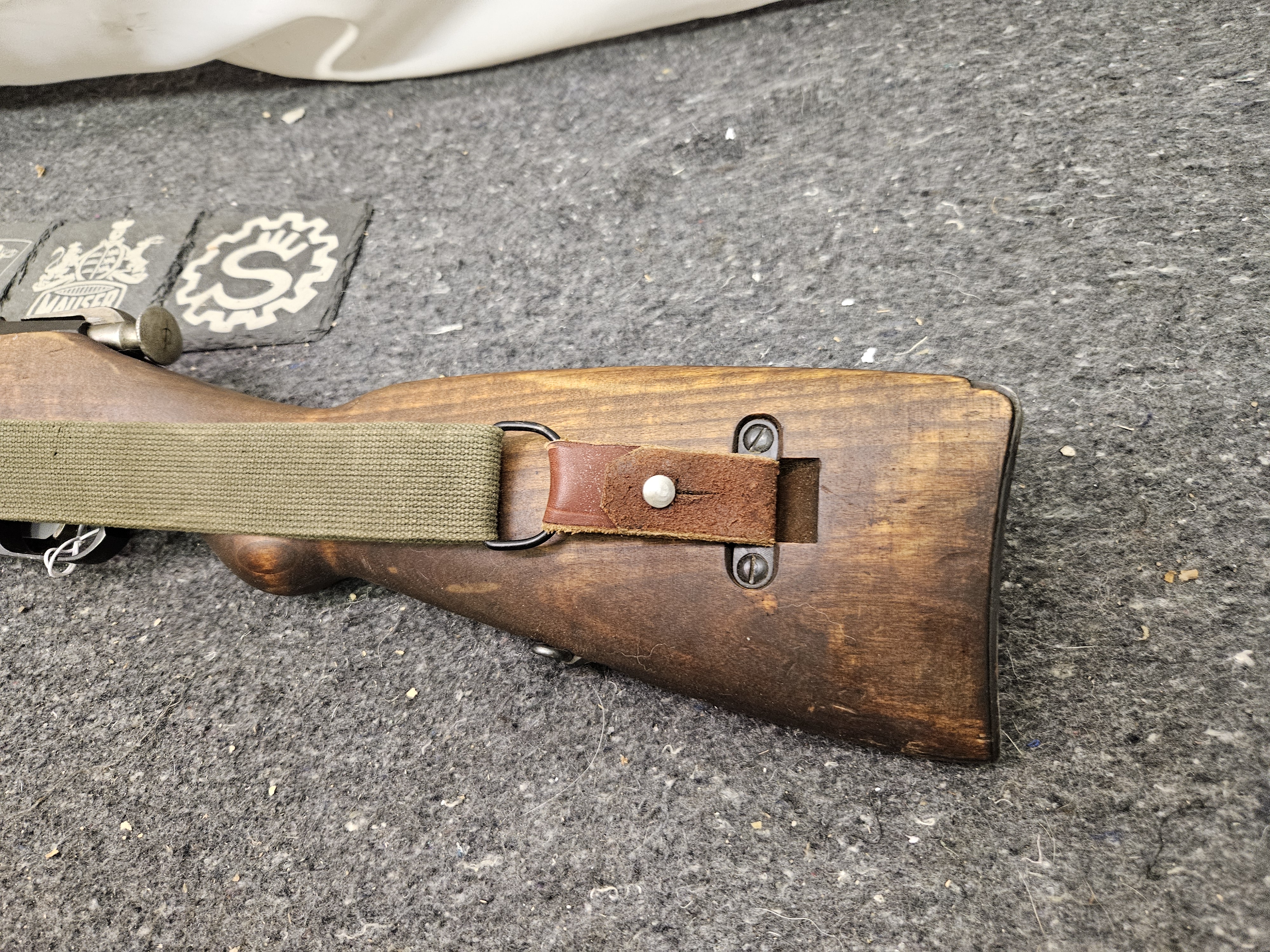 1944 VKT M39 Mosin Nagant 