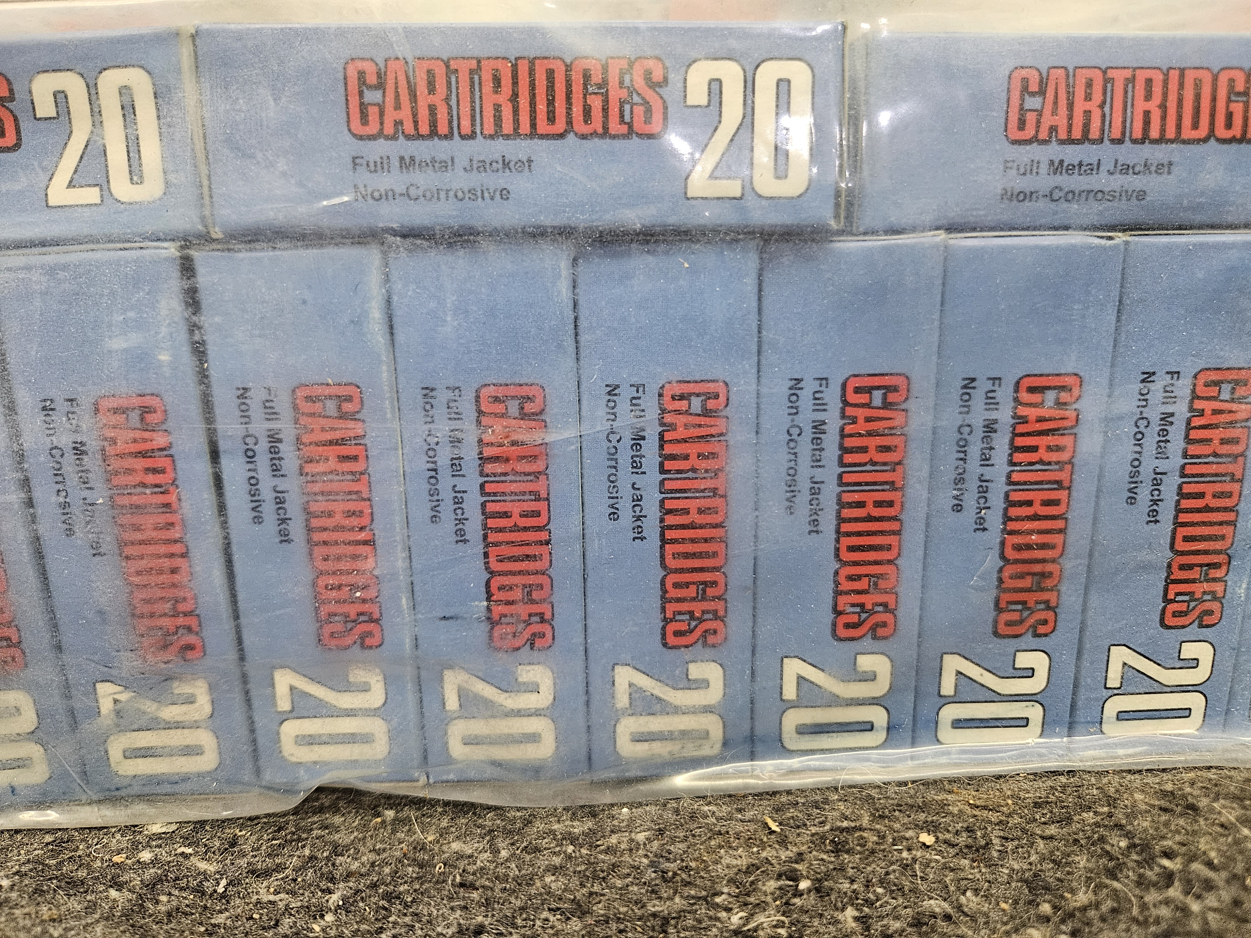340 Rounds 30-06 Ammo