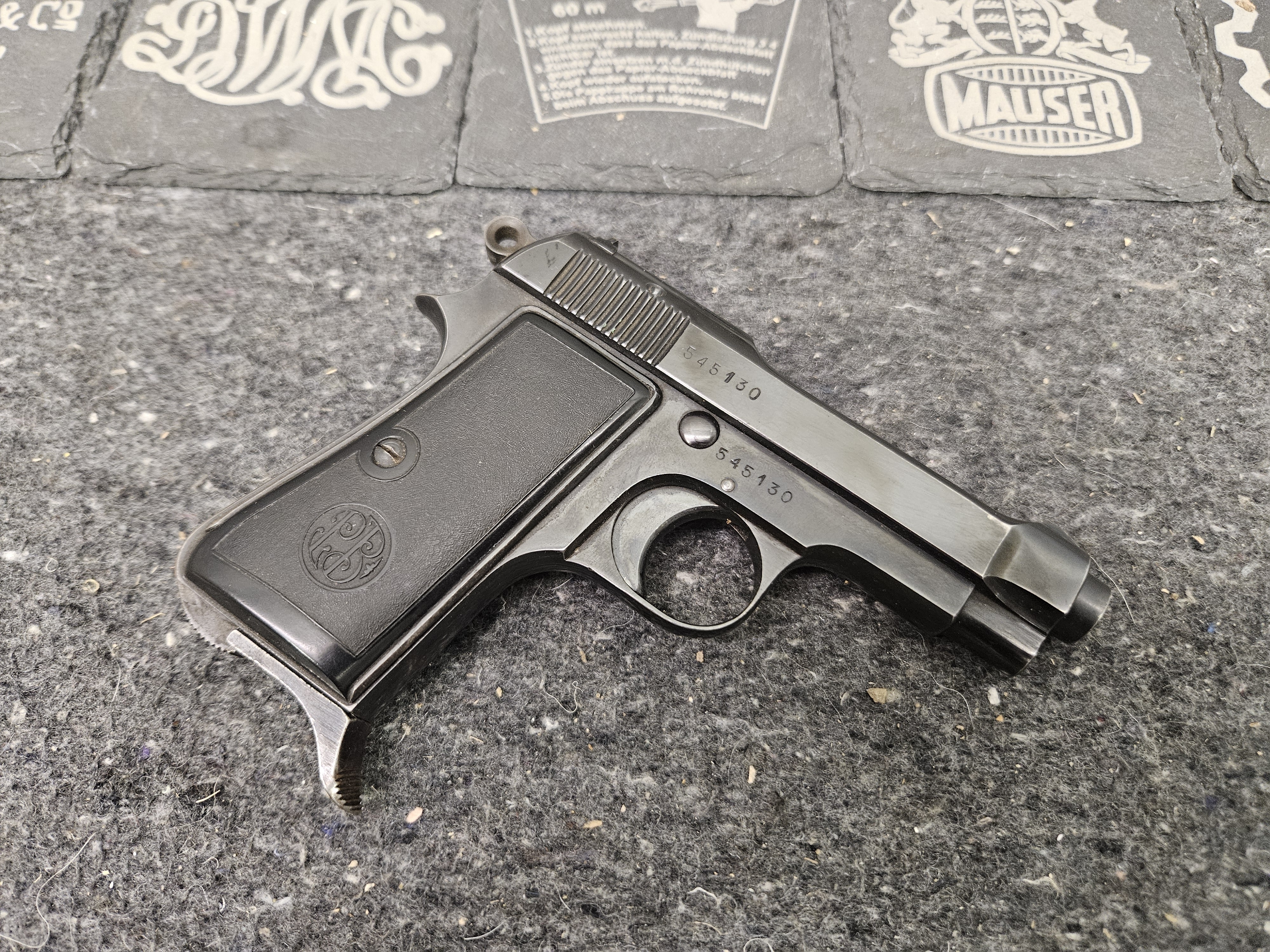 Beretta 1934 Pistol