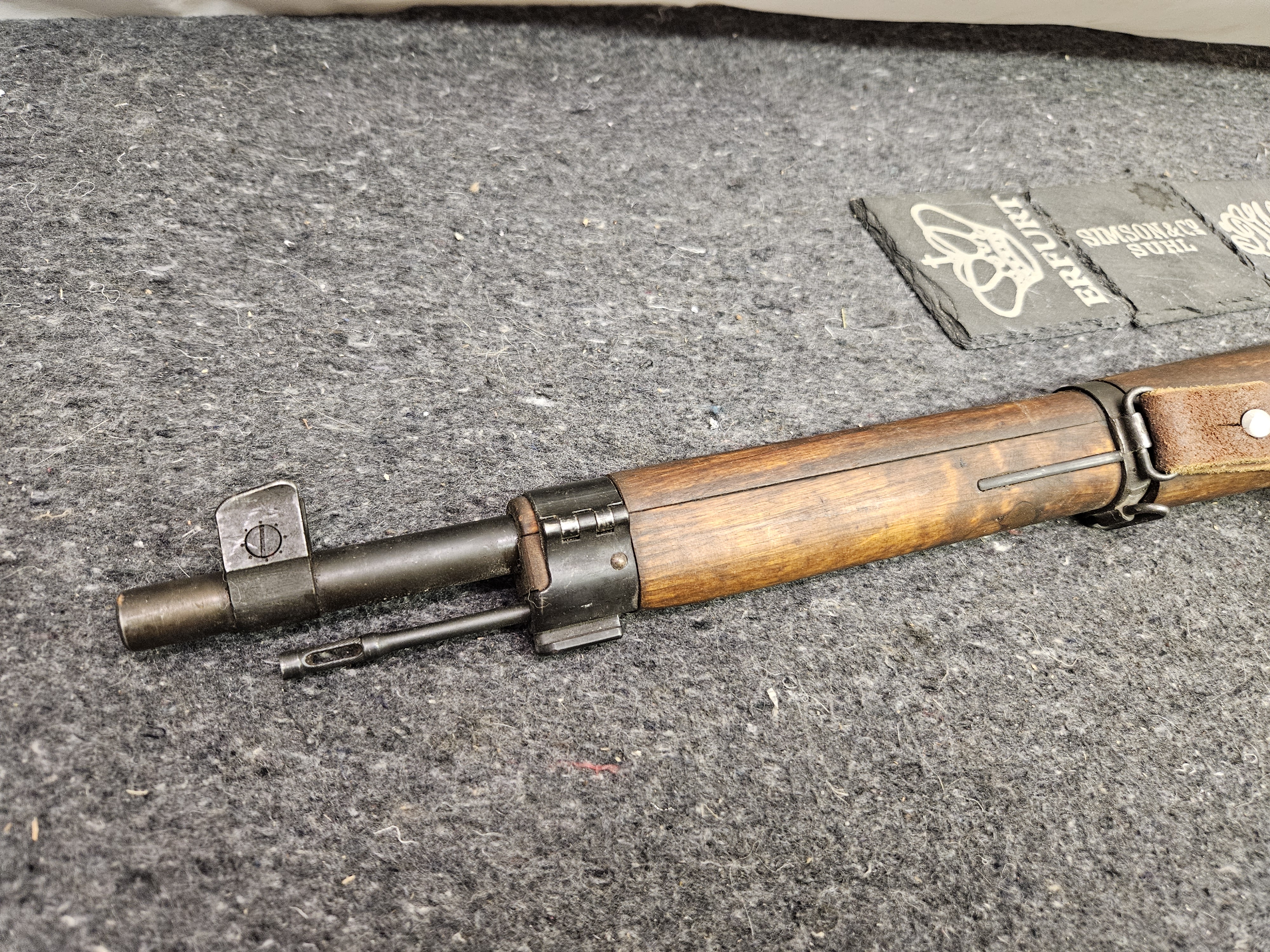 1944 VKT M39 Mosin Nagant 