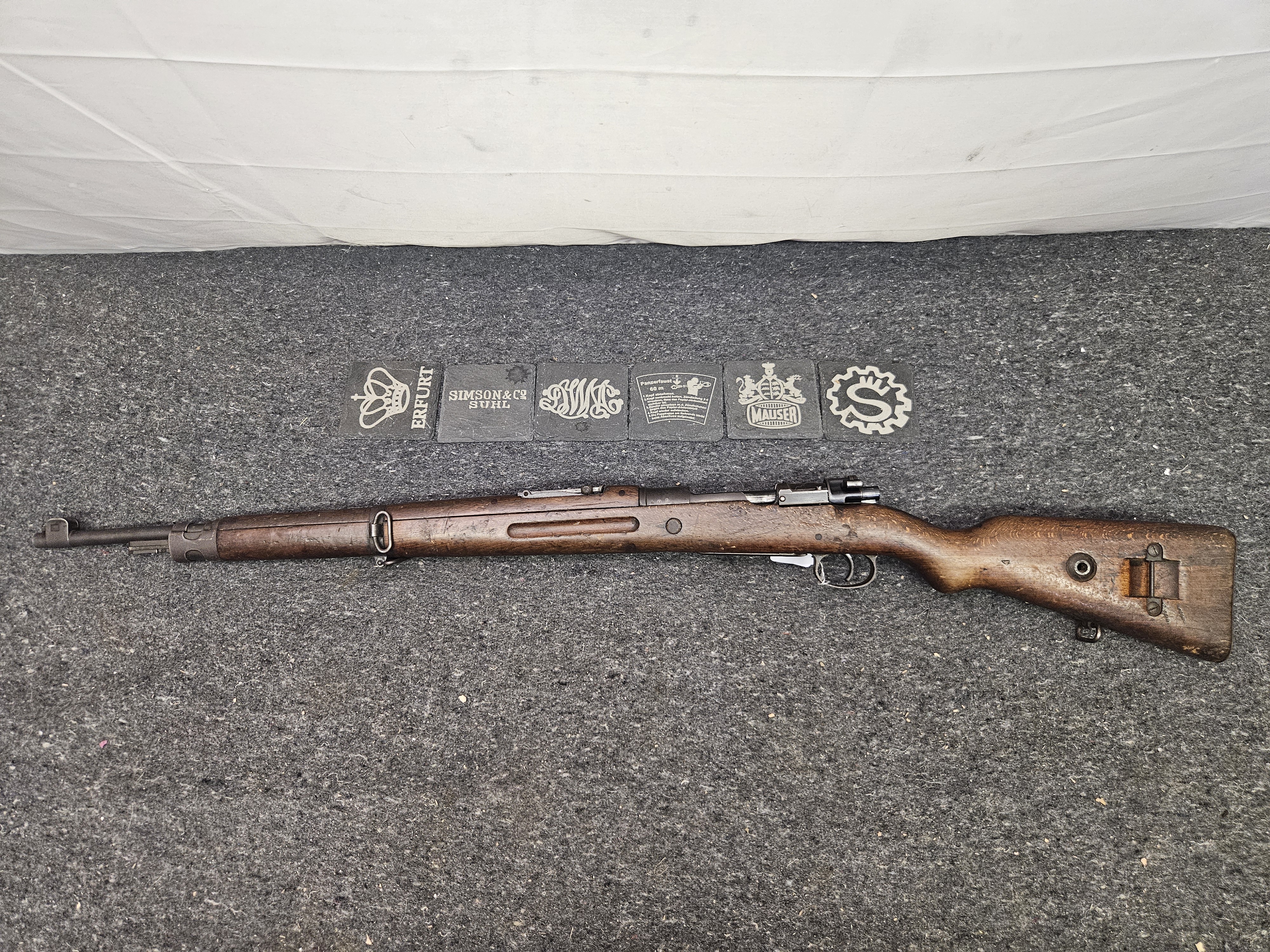 Polish K98 Mauser
