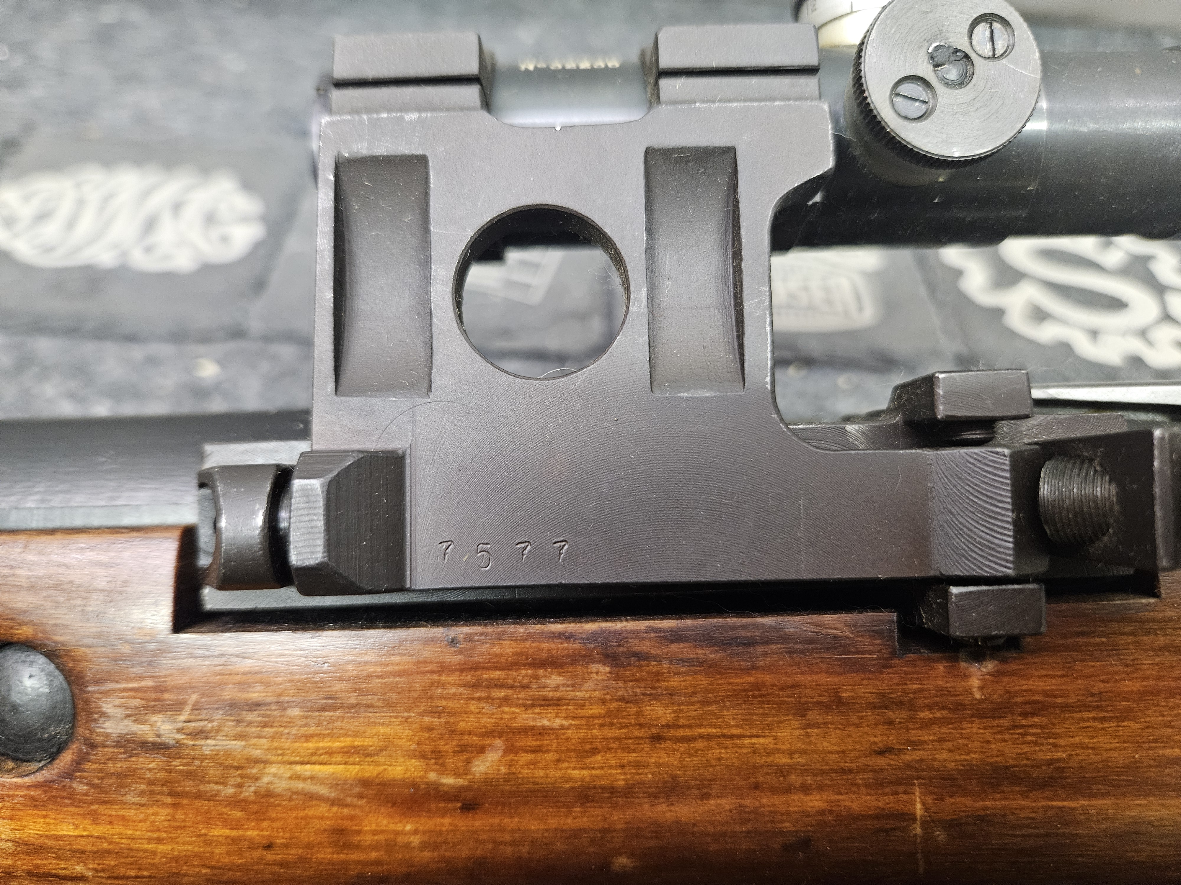 Mosin Nagant 91/30 Sniper