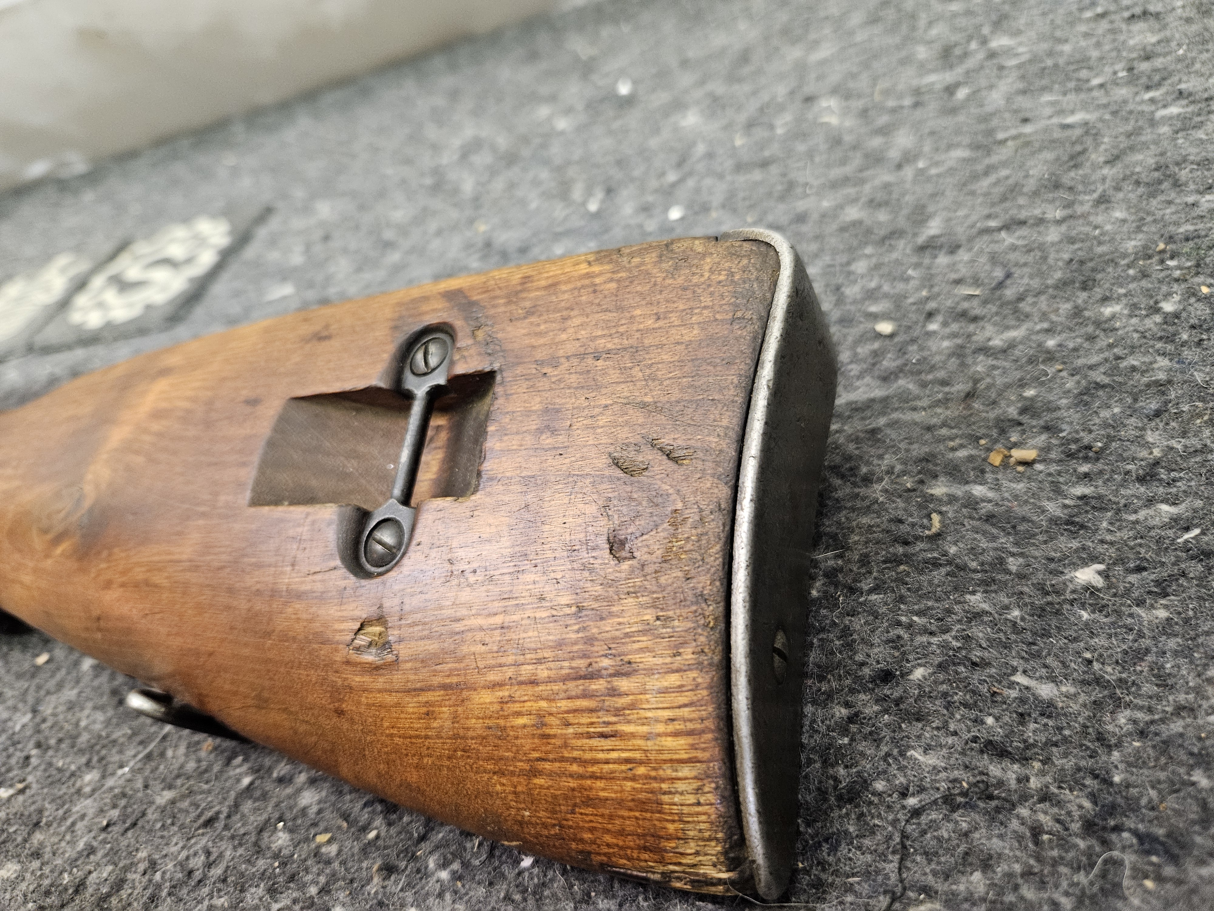 VKT 1941 M39 Mosin Nagant 