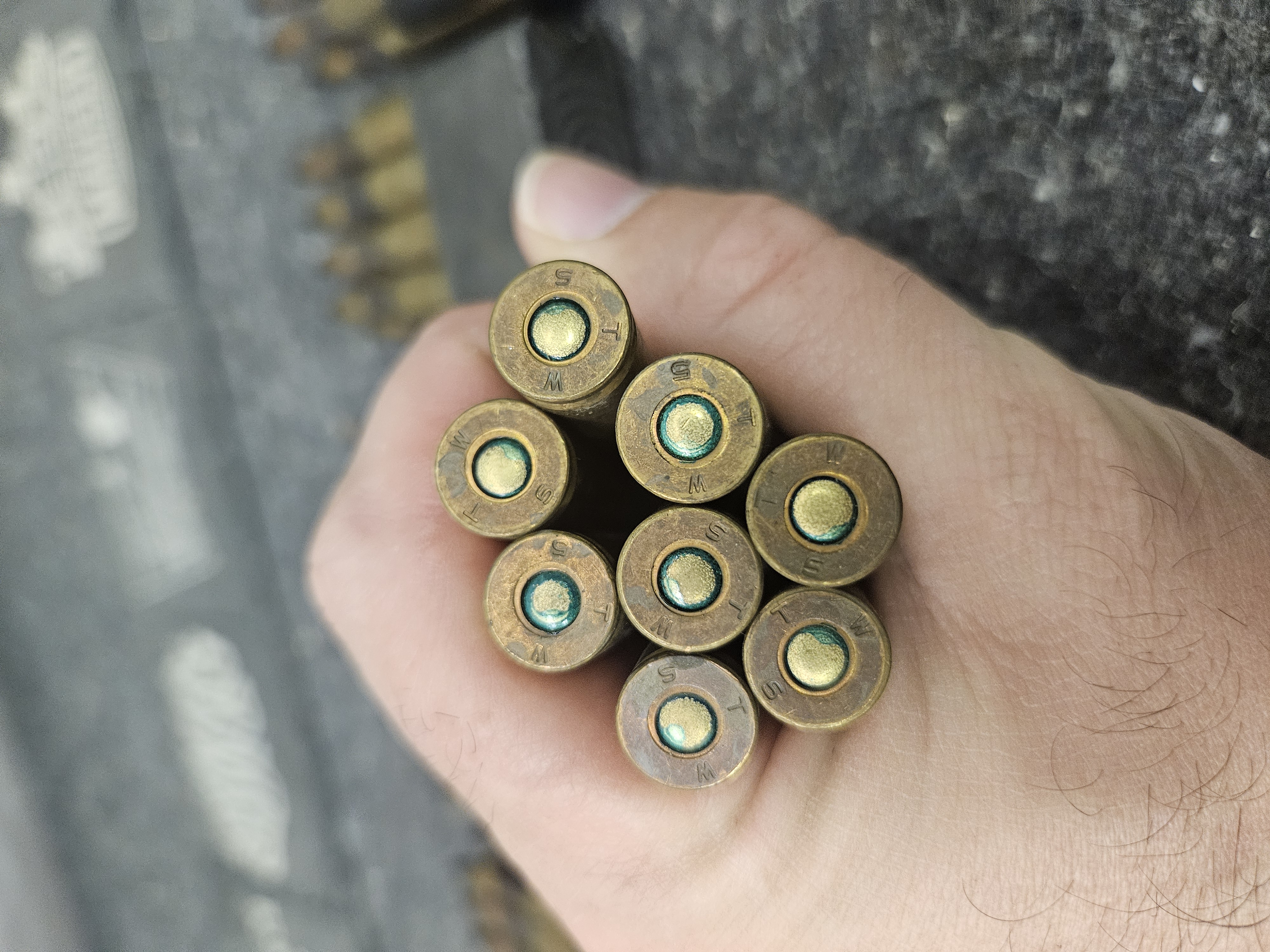 Black Tip AP 30-06 Ammo