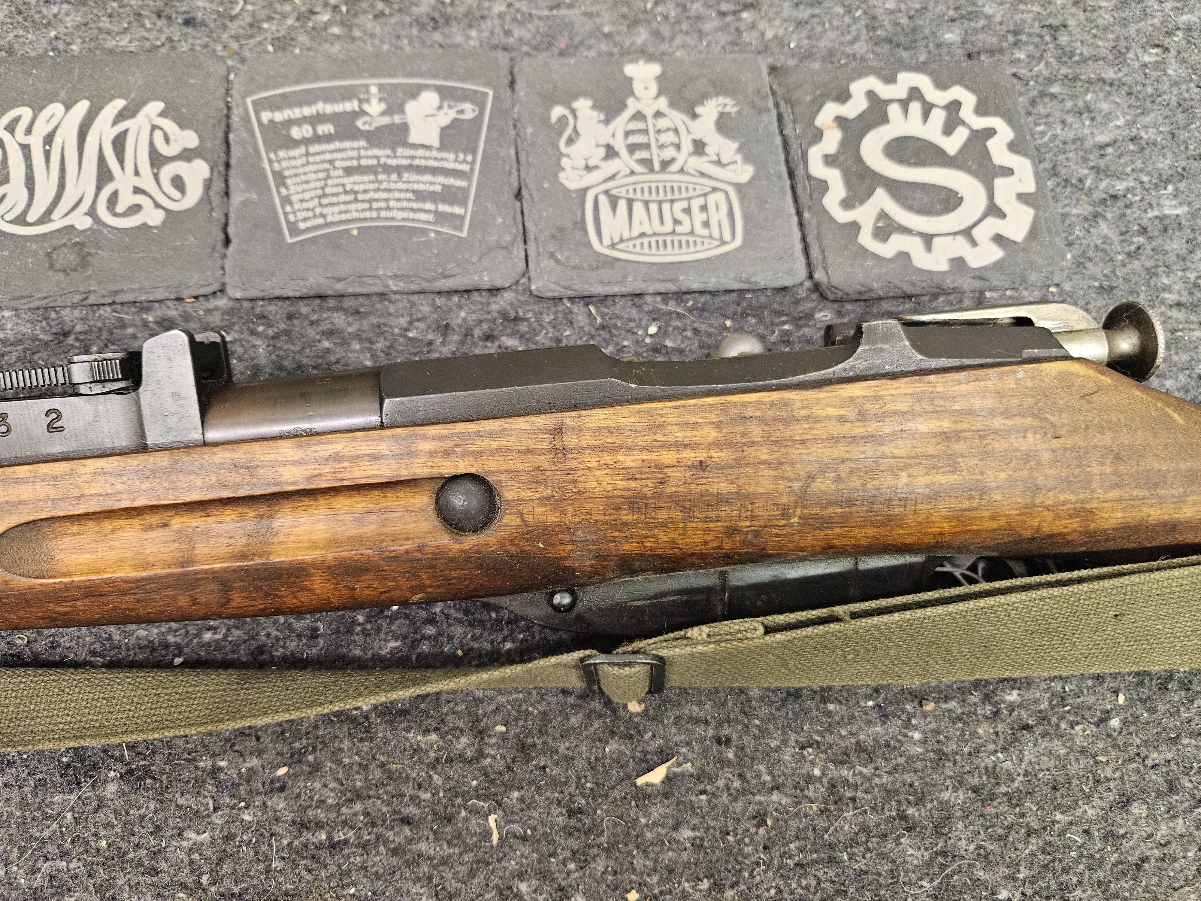 1944 VKT M39 Mosin Nagant 