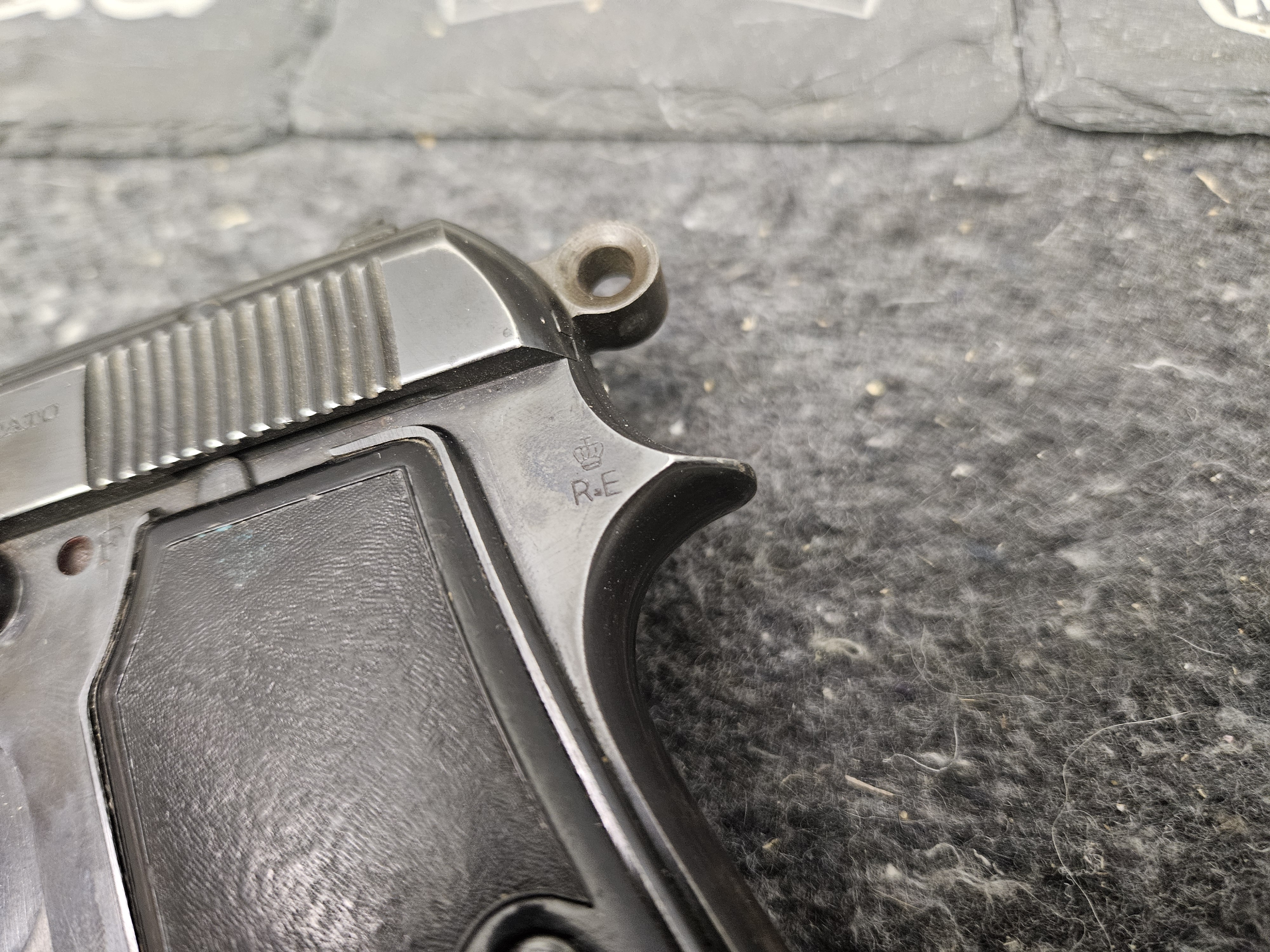 Beretta 1934 Pistol