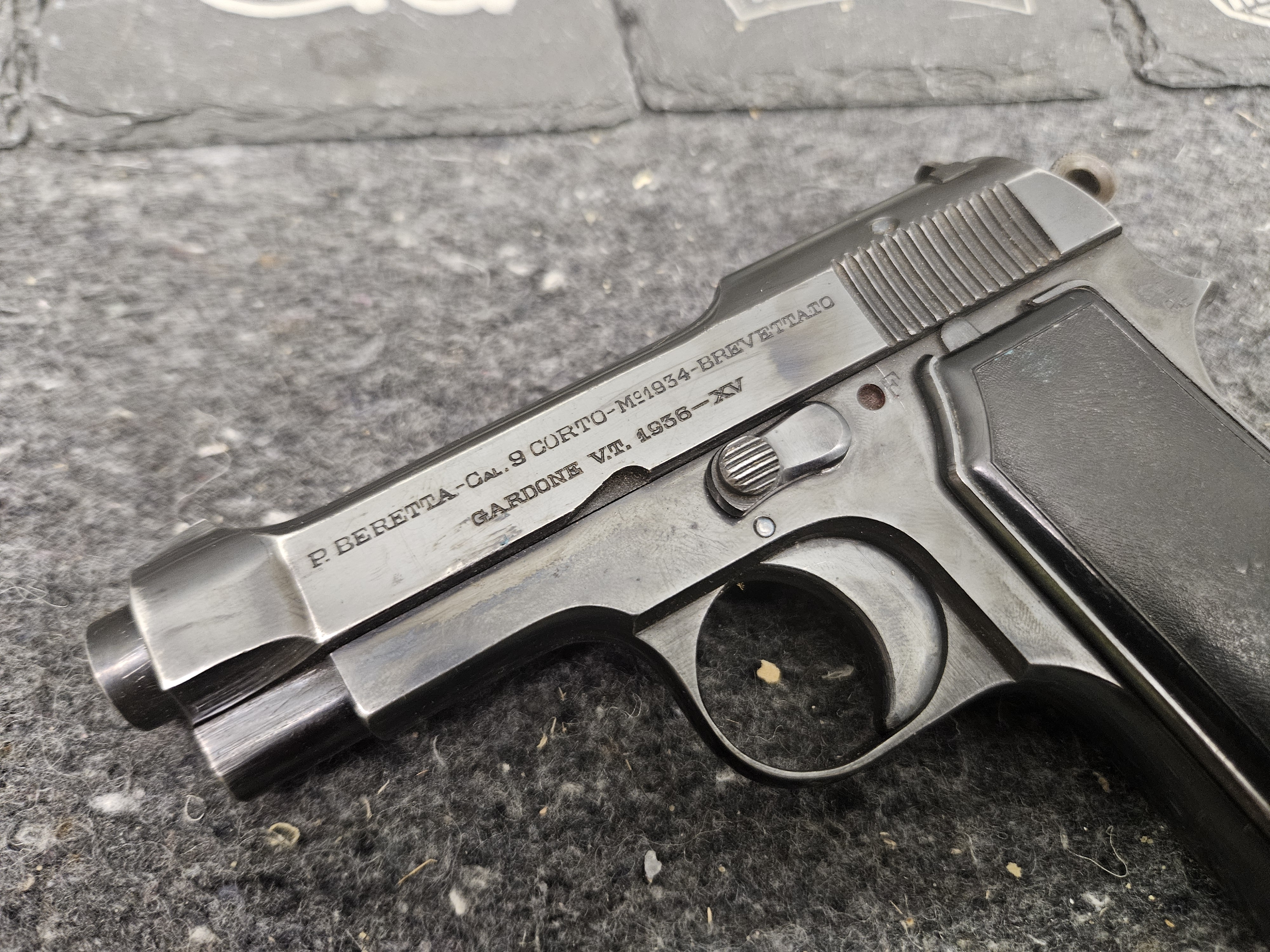 Beretta 1934 Pistol
