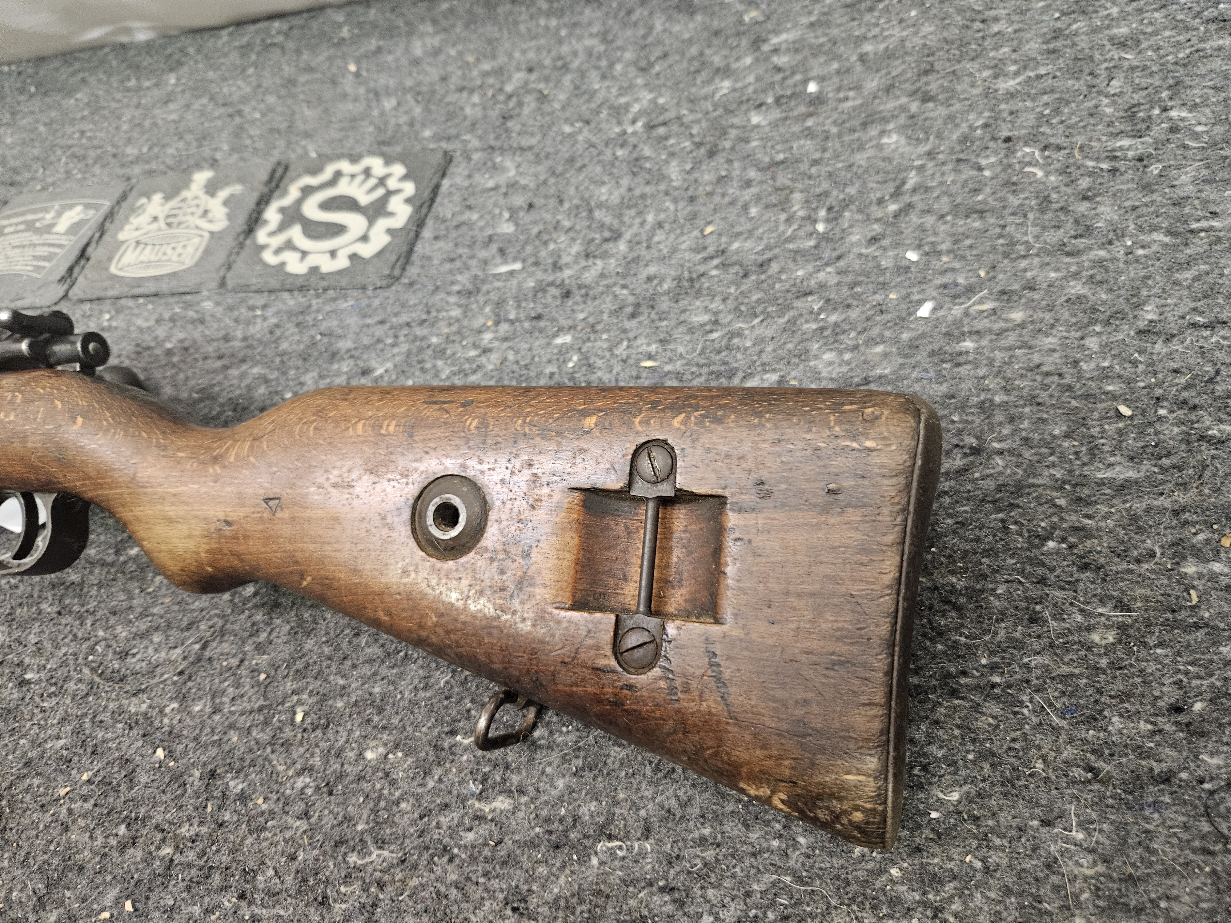 Polish K98 Mauser