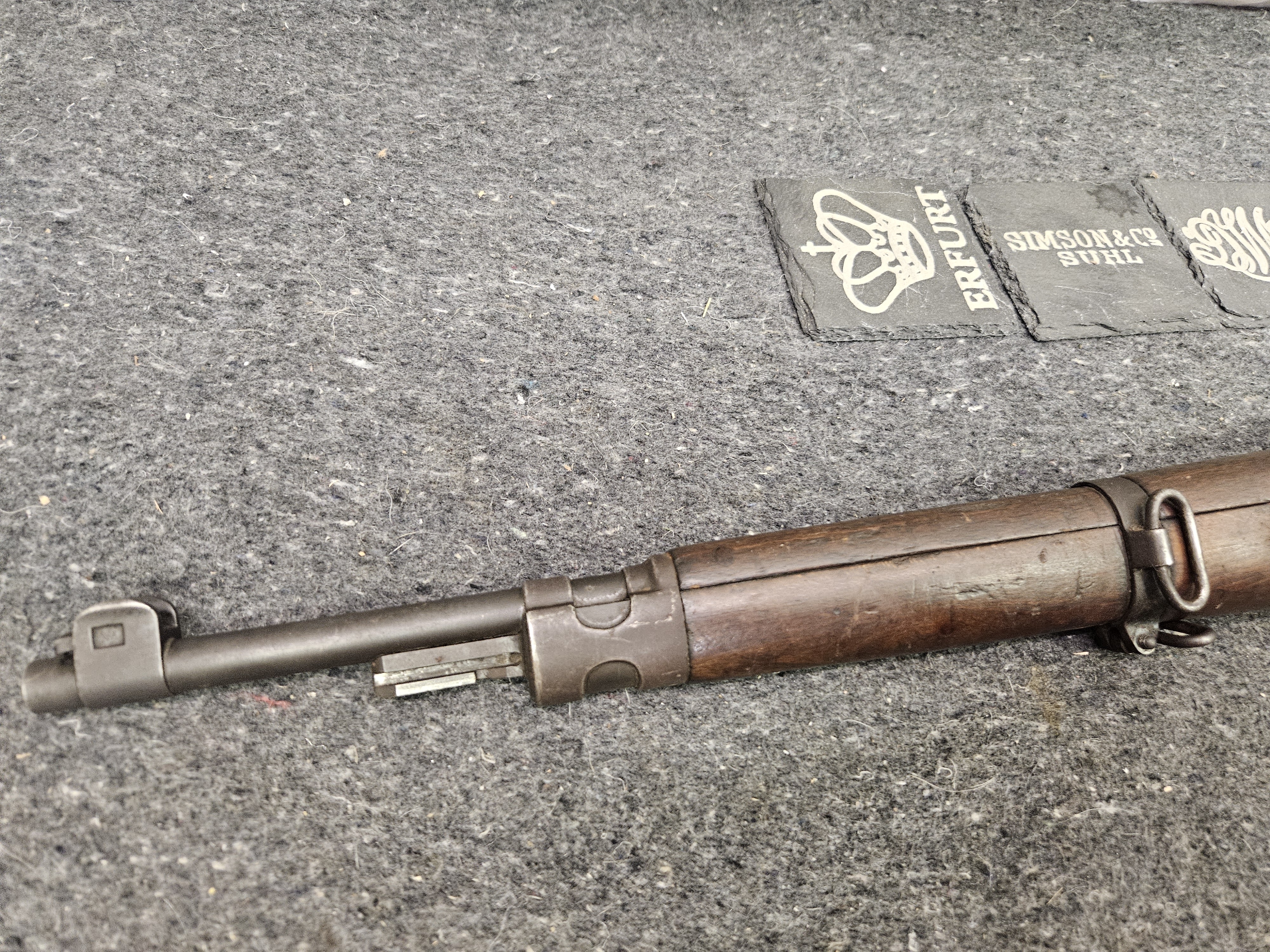 Polish K98 Mauser
