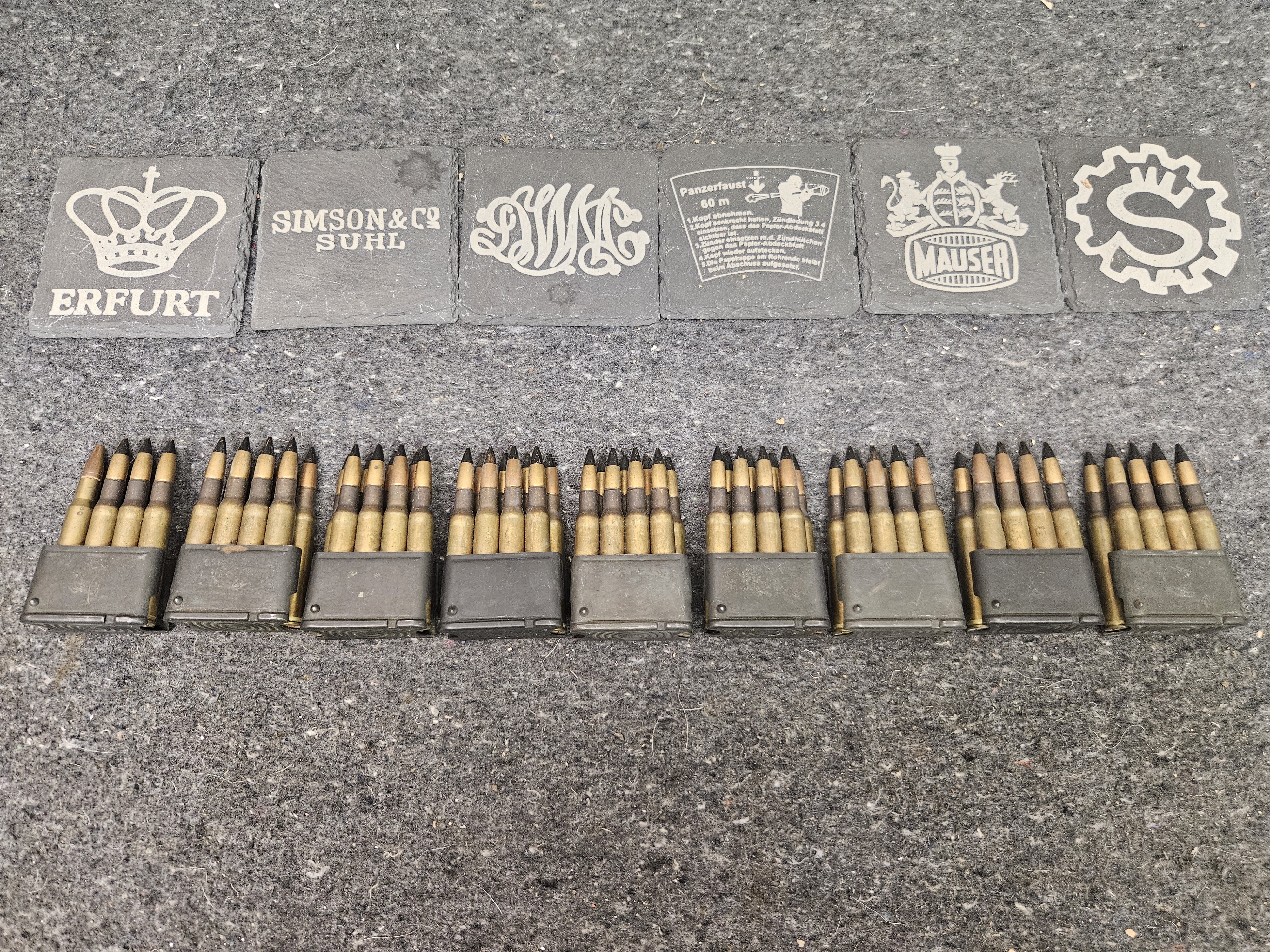 Black Tip AP 30-06 Ammo
