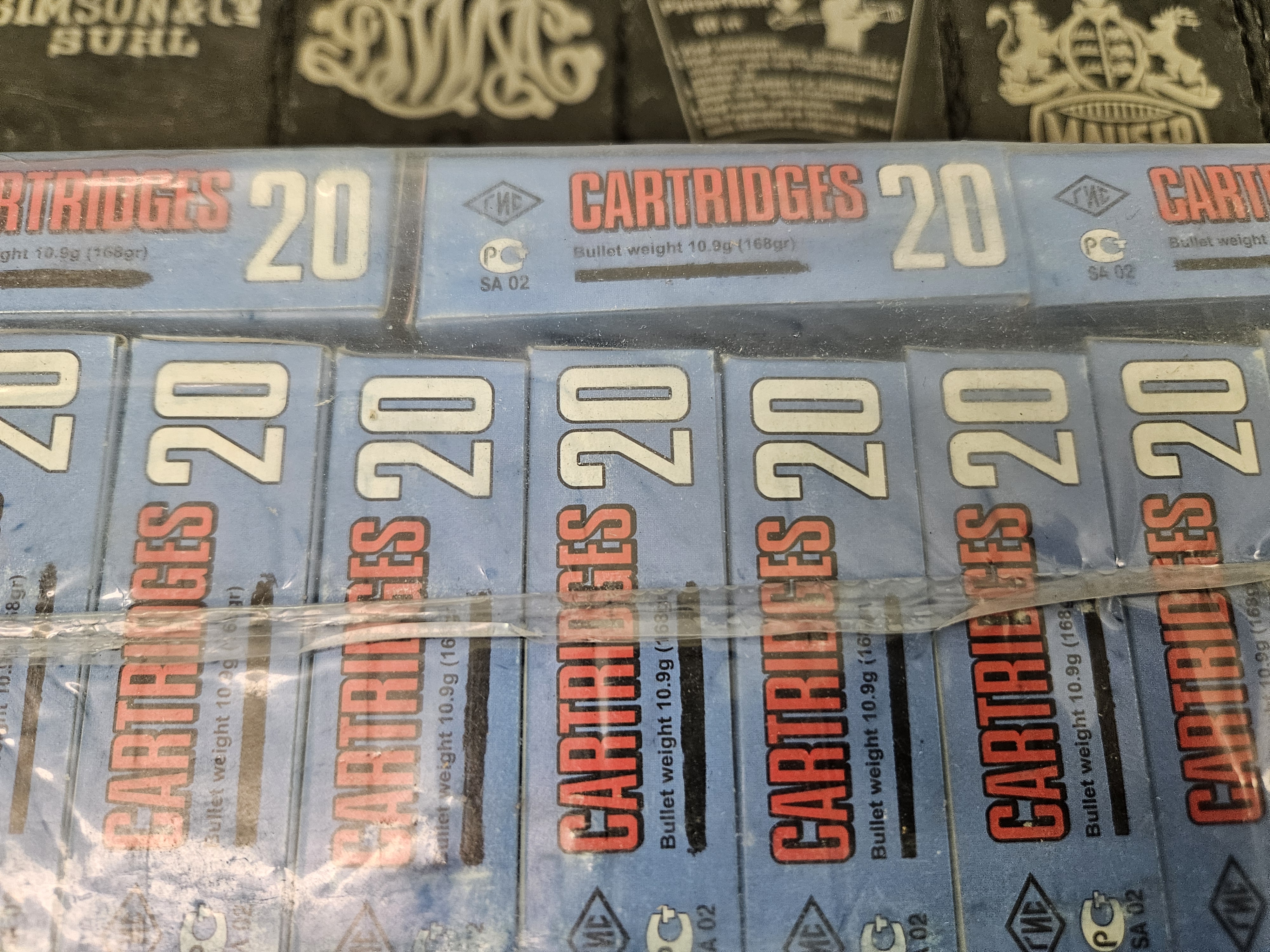340 Rounds 30-06 Ammo