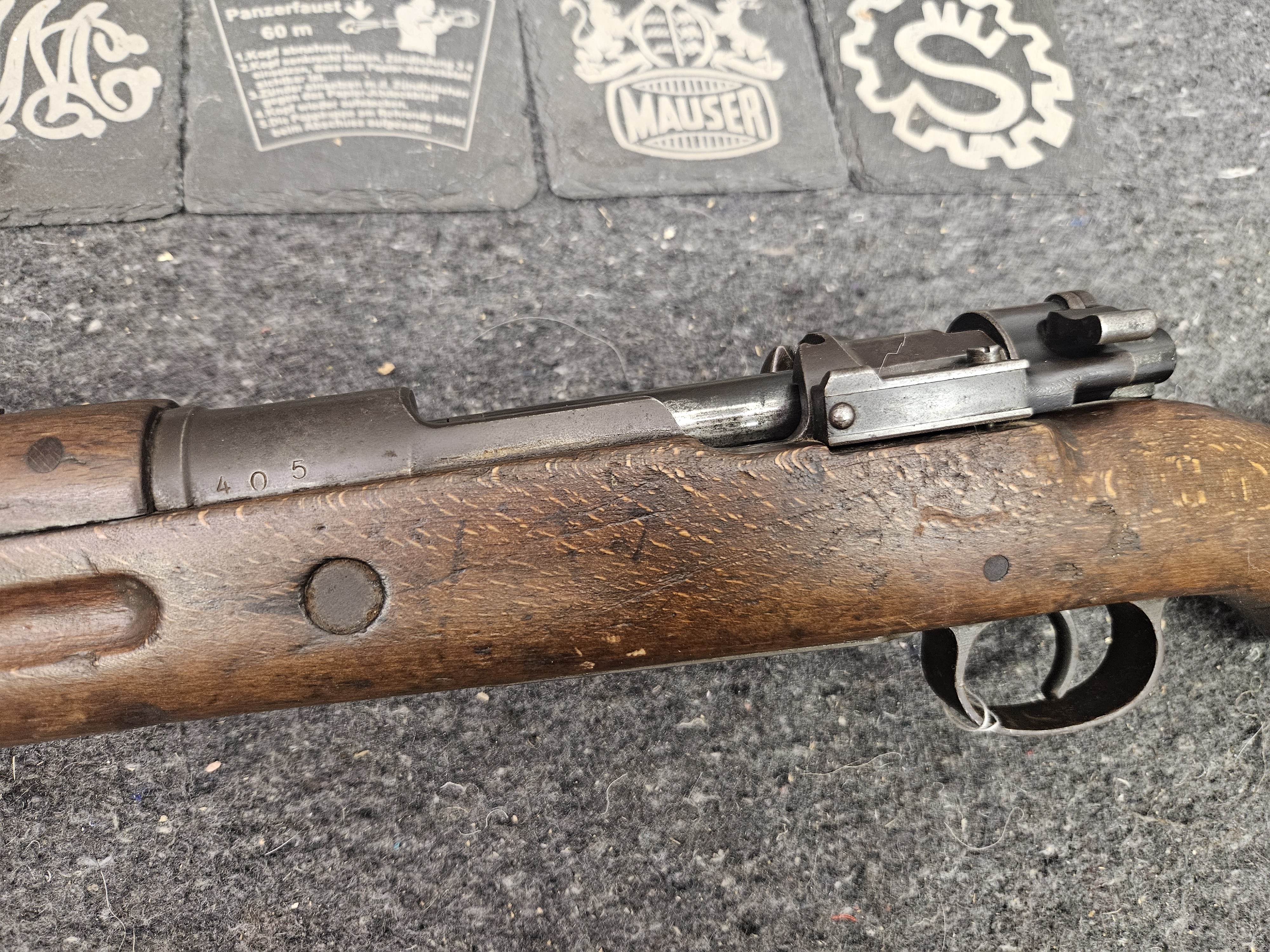 Polish K98 Mauser