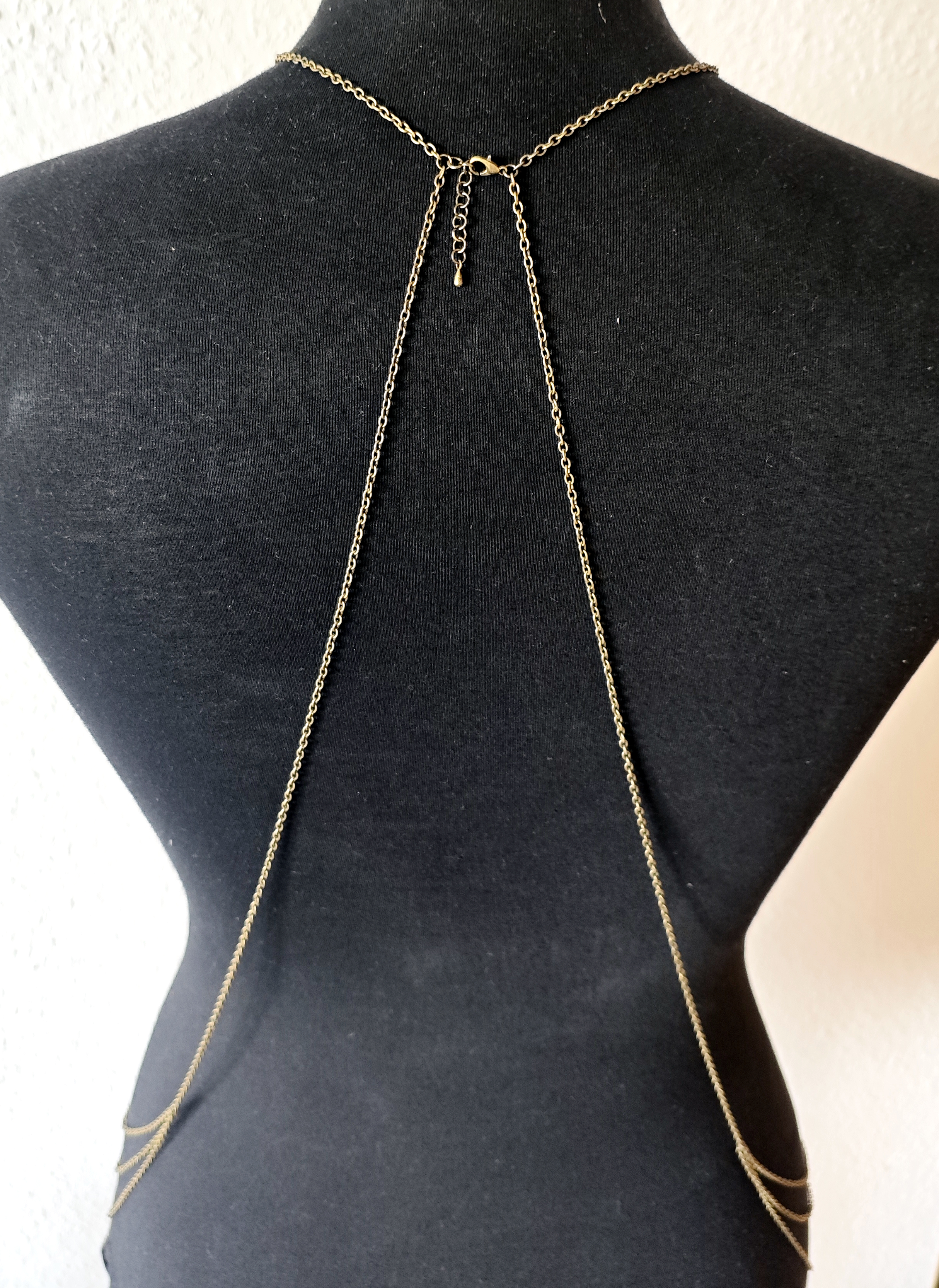 Bodychain "Wüstenwind"