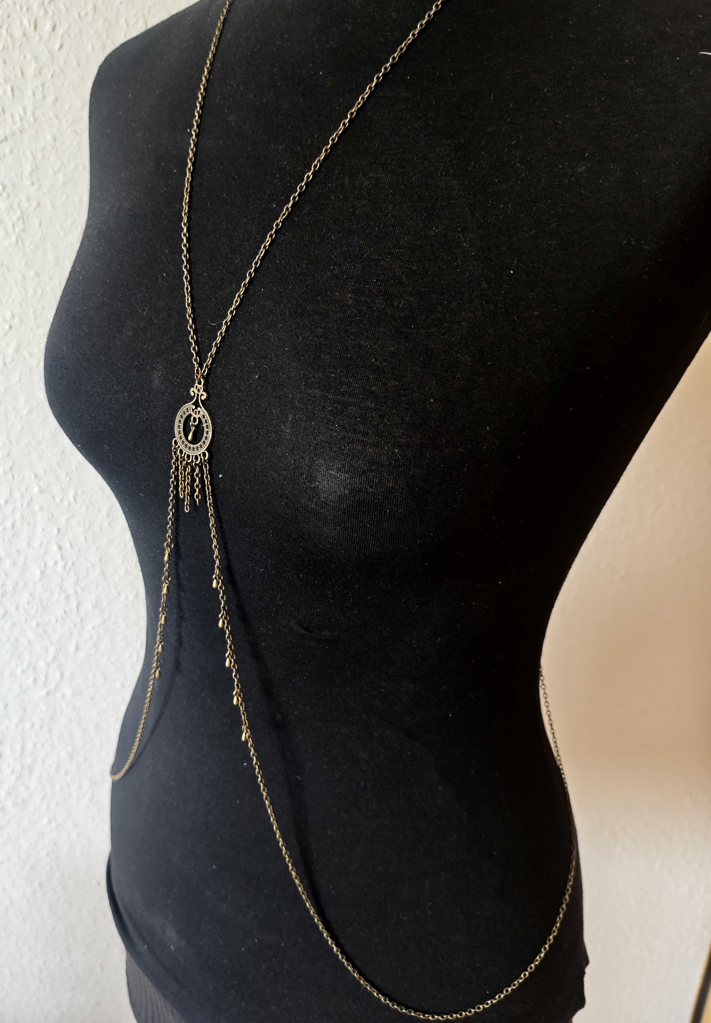 Bodychain "Sonnengöttin"